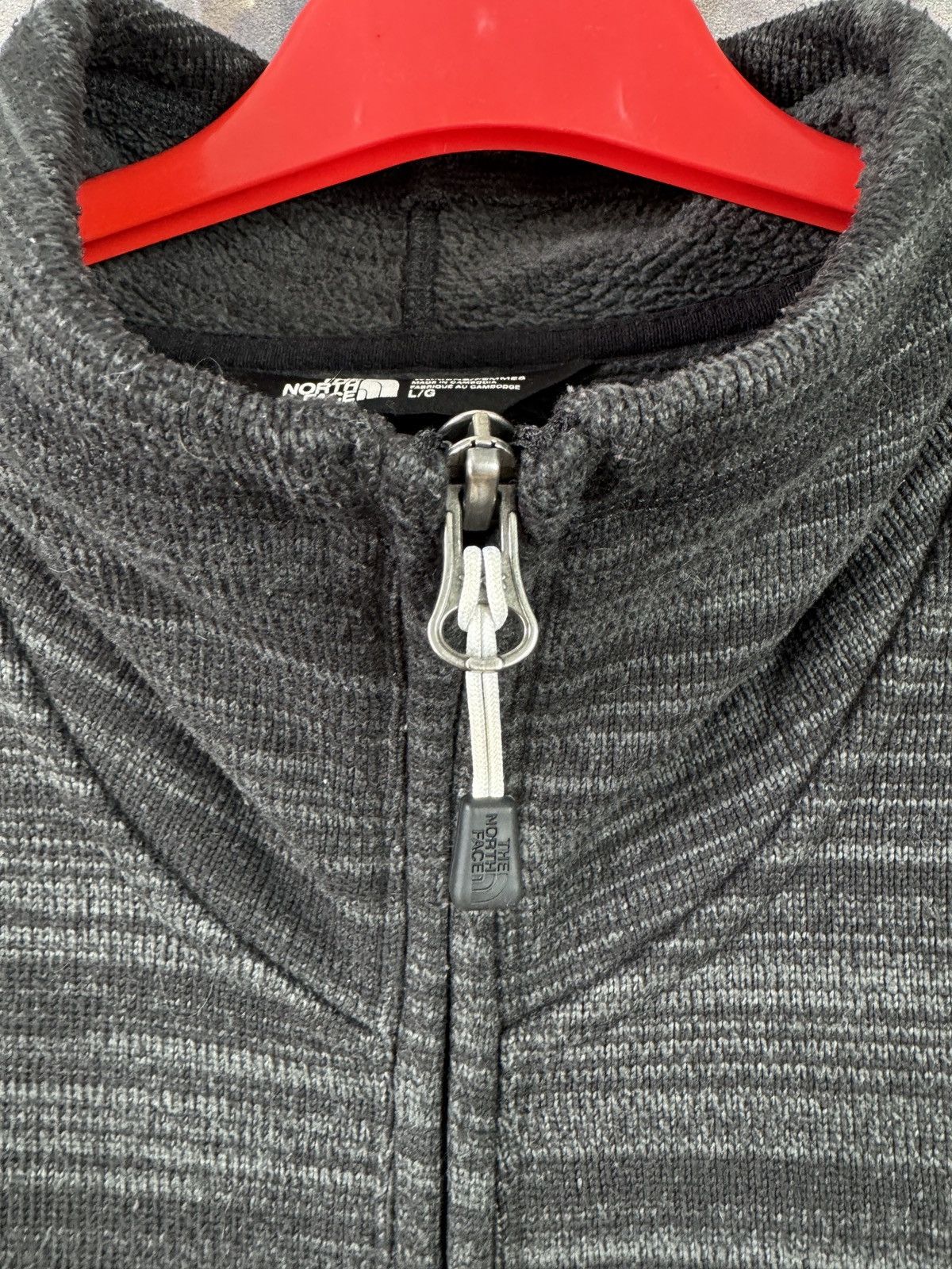 The North Face Women’s The North Face Fleece Jacket Outdoor Size Large Size L / US 10 / IT 46 - 5 Thumbnail