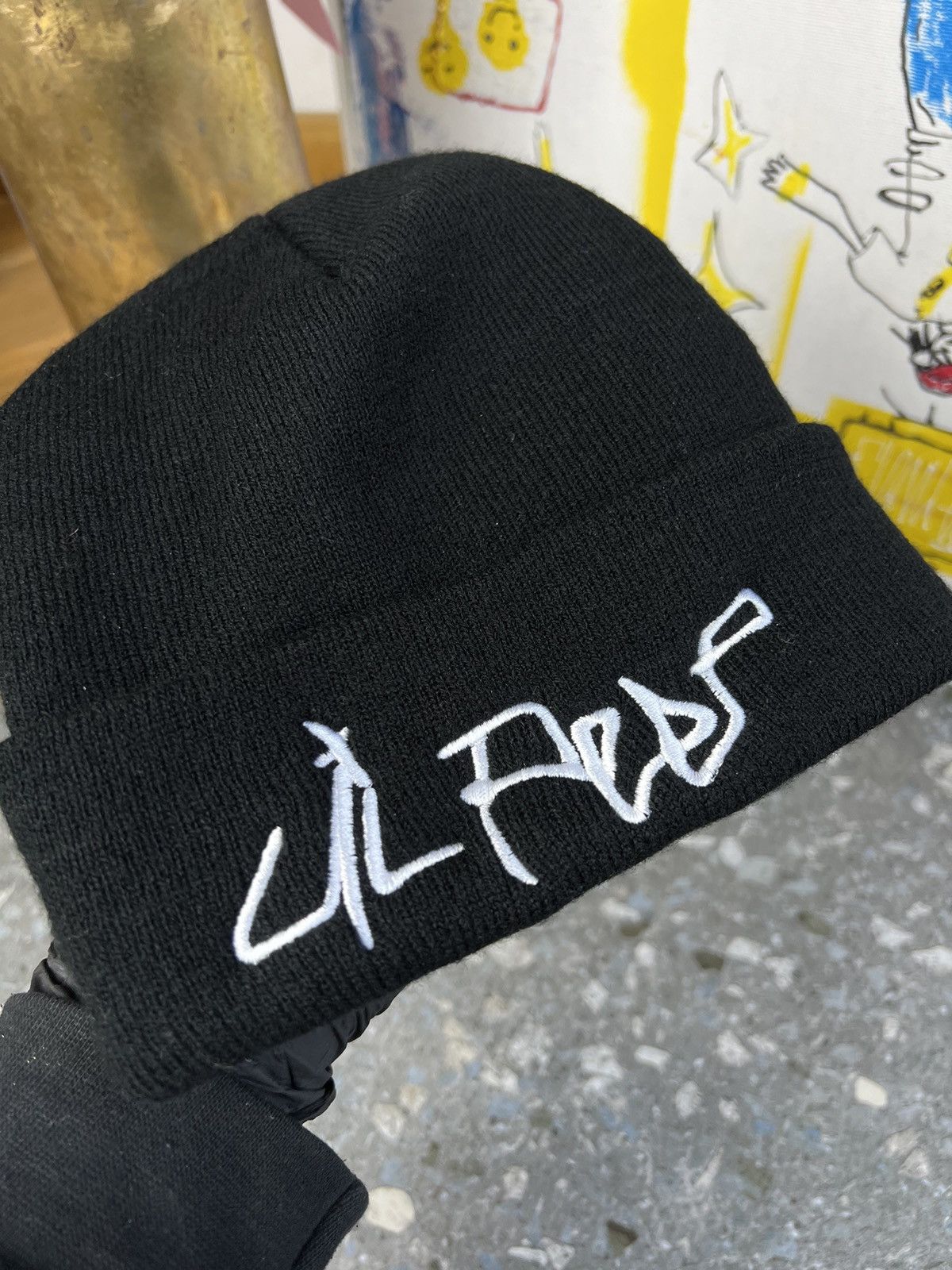 Vintage VINTAGE Lil Peep Y2K HAT Size ONE SIZE - 3 Thumbnail
