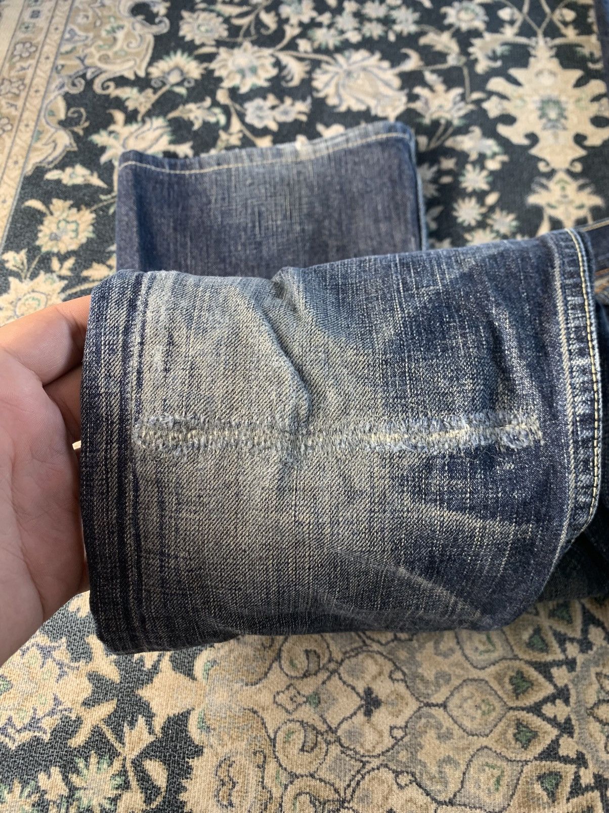 Levi's Vintage Clothing Levi Strauss & Co jean Size 29" - 11 Thumbnail