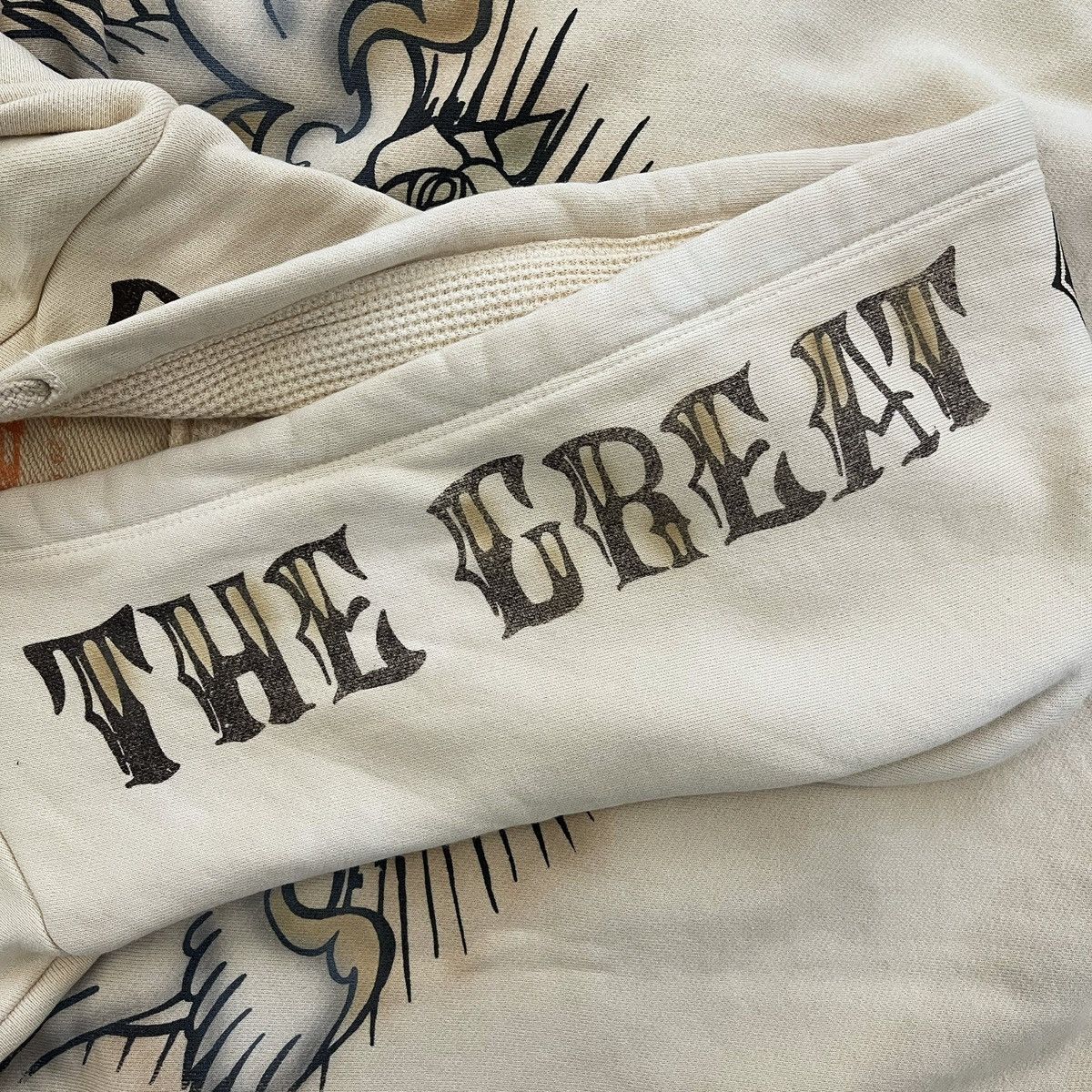 The Great China Wall The great china wall zip up Size US M / EU 48-50 / 2 - 5 Thumbnail
