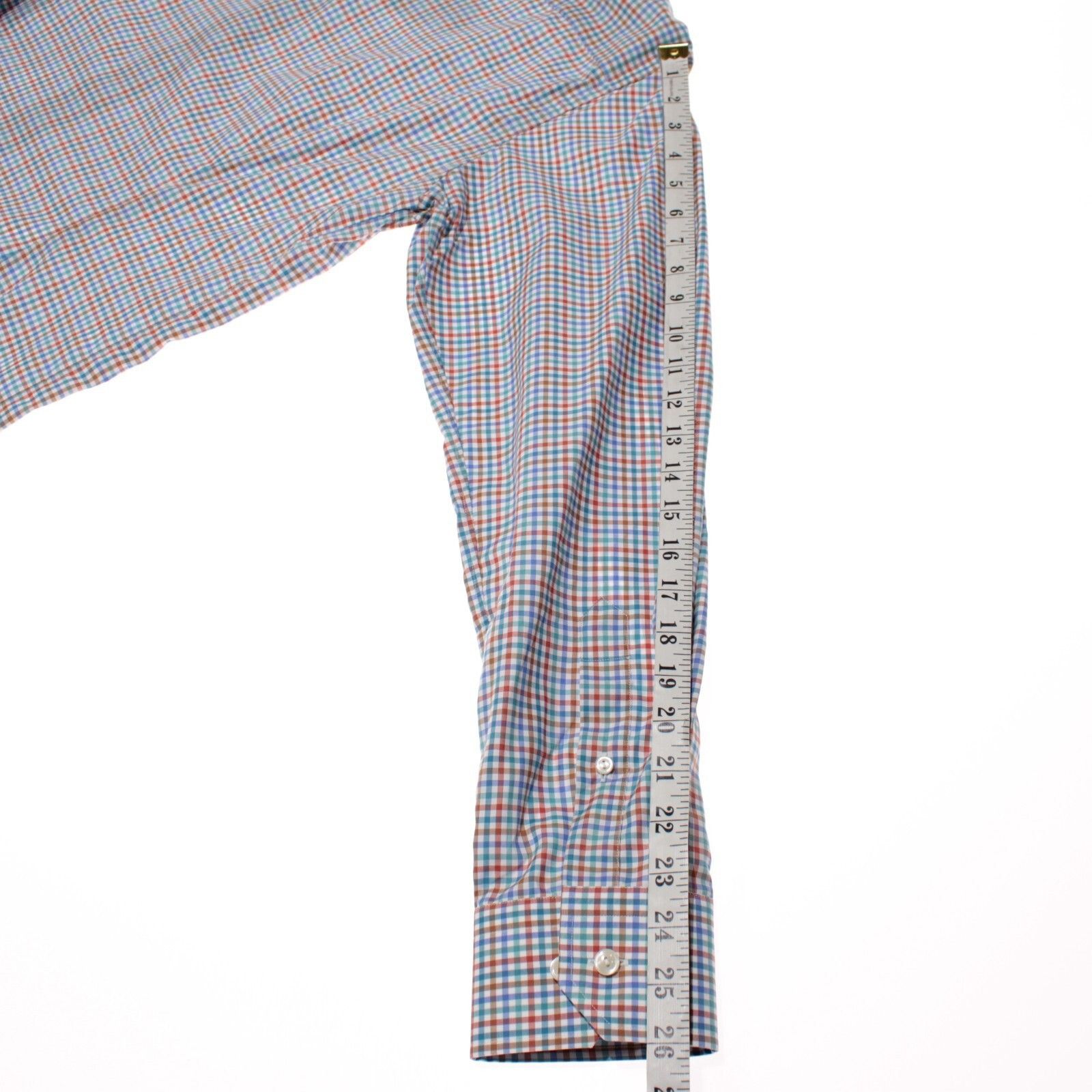 Eton Eton New with tags Shirt Size M US In Green Size US M / EU 48-50 / 2 - 8 Thumbnail