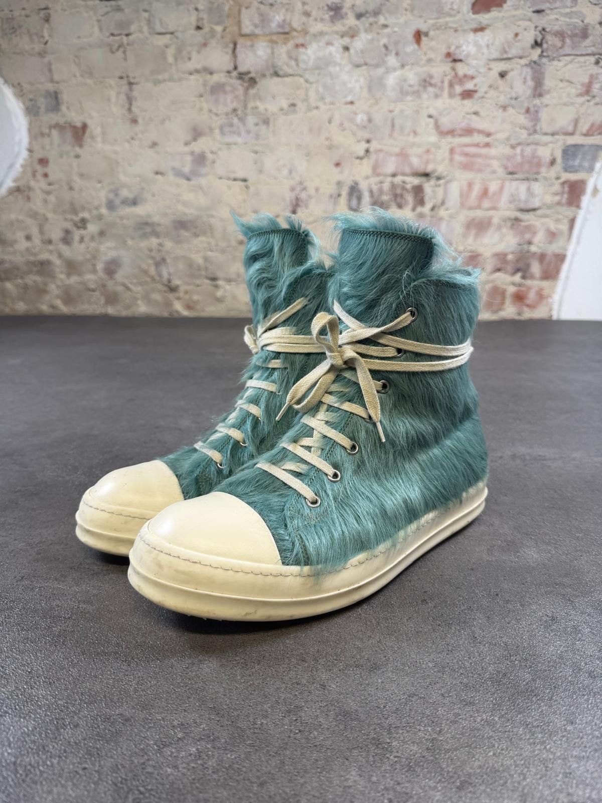 Rick Owens Ramones 42 | Grailed