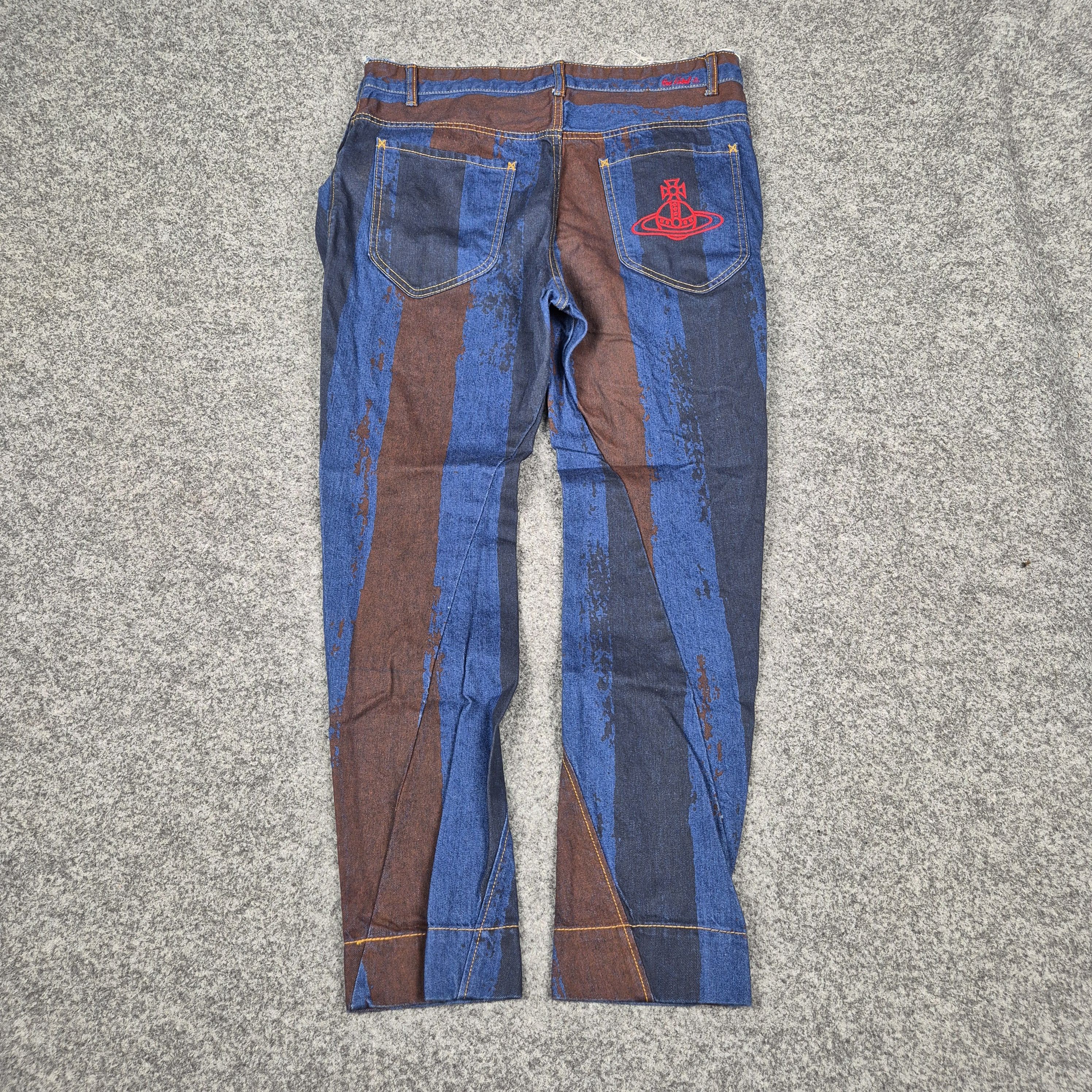 Vivienne Westwood Vivienne westwood pants Size US 34 / EU 50 - 1 Thumbnail