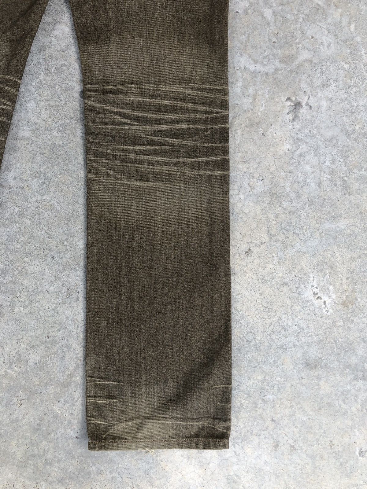Nicole Club Japanese Nicole Club Flared Jeans Distressed Jeans Size US 32 / EU 48 - 12 Thumbnail