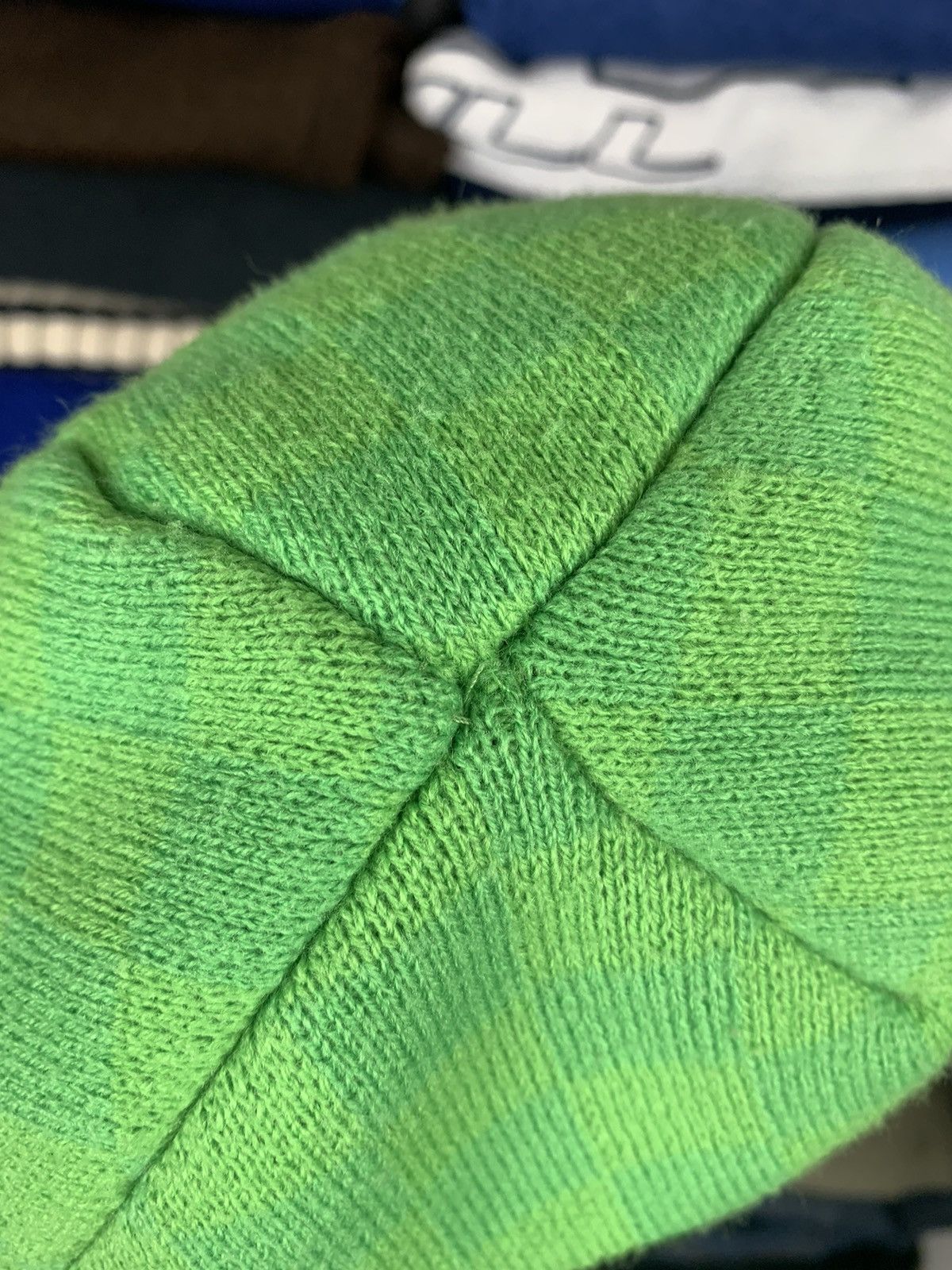 Other Y2K Minecraft Creeper Hat Size ONE SIZE - 10 Thumbnail