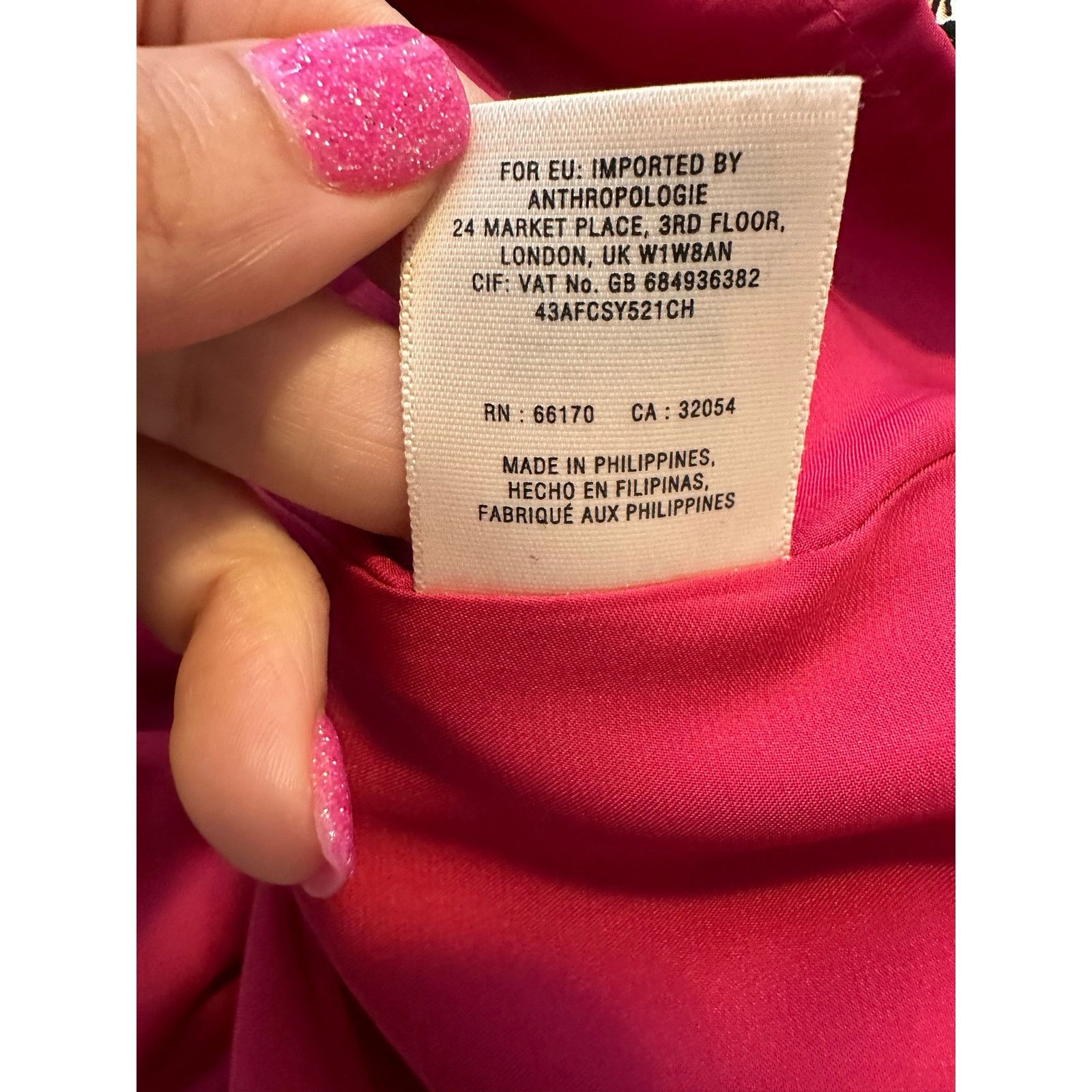 Anthropologie Moulinette Soeurs Paisley Print Sheath Cocktail Dress Size 2 Size XS / US 0-2 / IT 36-38 - 6 Thumbnail