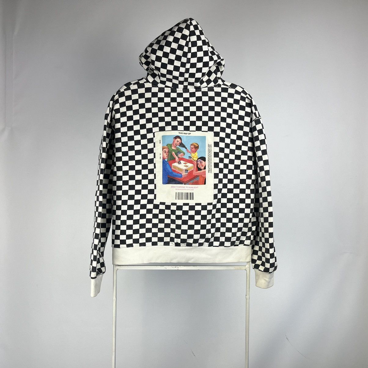 CHILDS Childish hoodie Dont expose to sunlight size Small Size US S / EU 44-46 / 1 - 2 Thumbnail