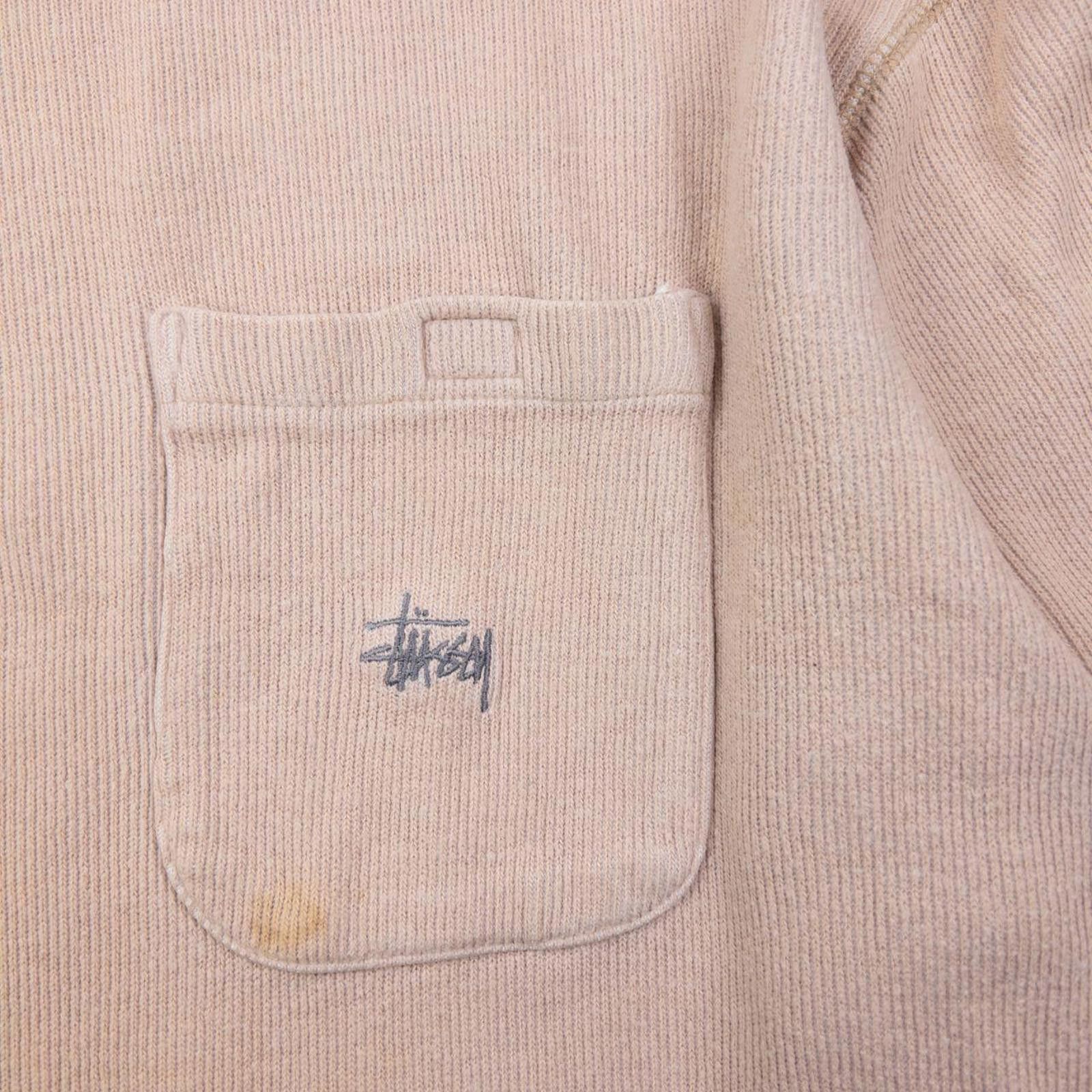 Stussy Vintage 90s Stussy Sweatshirt Size L Size US L / EU 52-54 / 3 - 5 Thumbnail