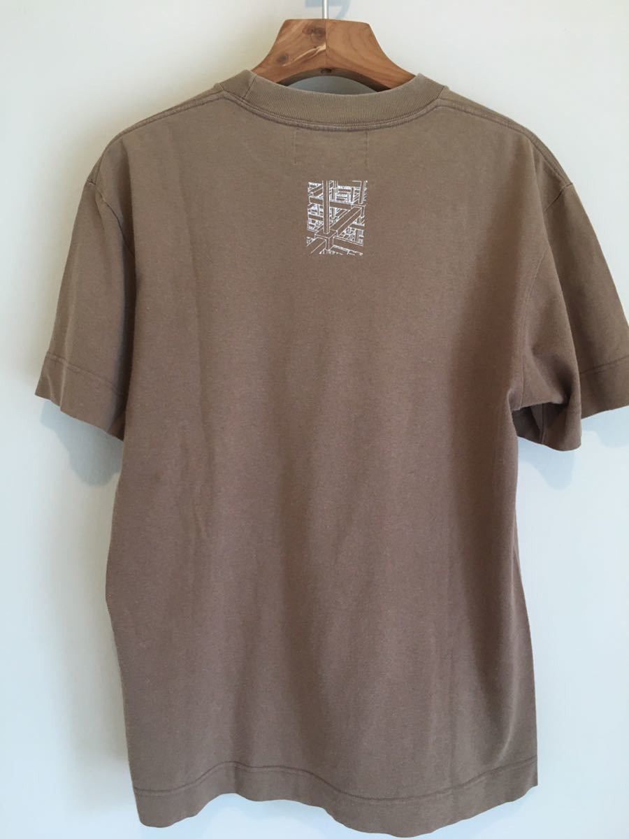 General Research "THINK GLOBAL ACT LOCAL" Tee Size US S / EU 44-46 / 1 - 2 Thumbnail