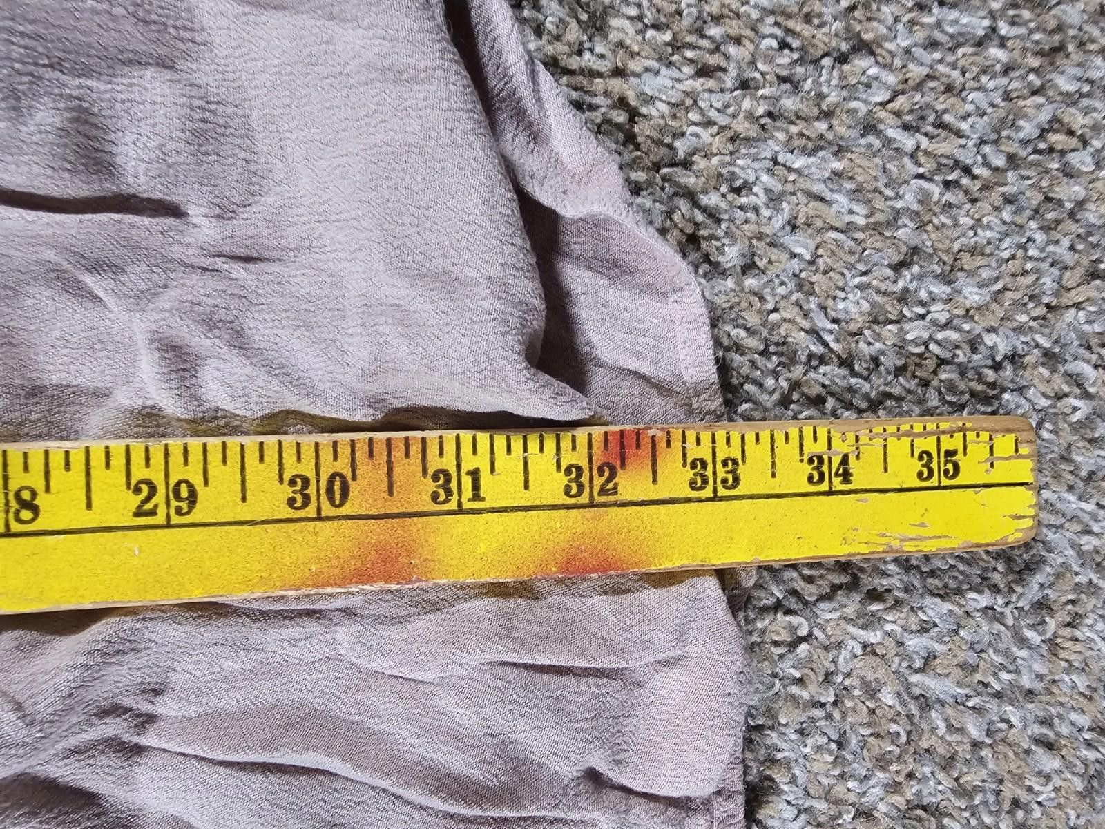 Other Sadie & Sage M Skirt Brown Gray Size 32" / US 10 / IT 46 - 7 Thumbnail