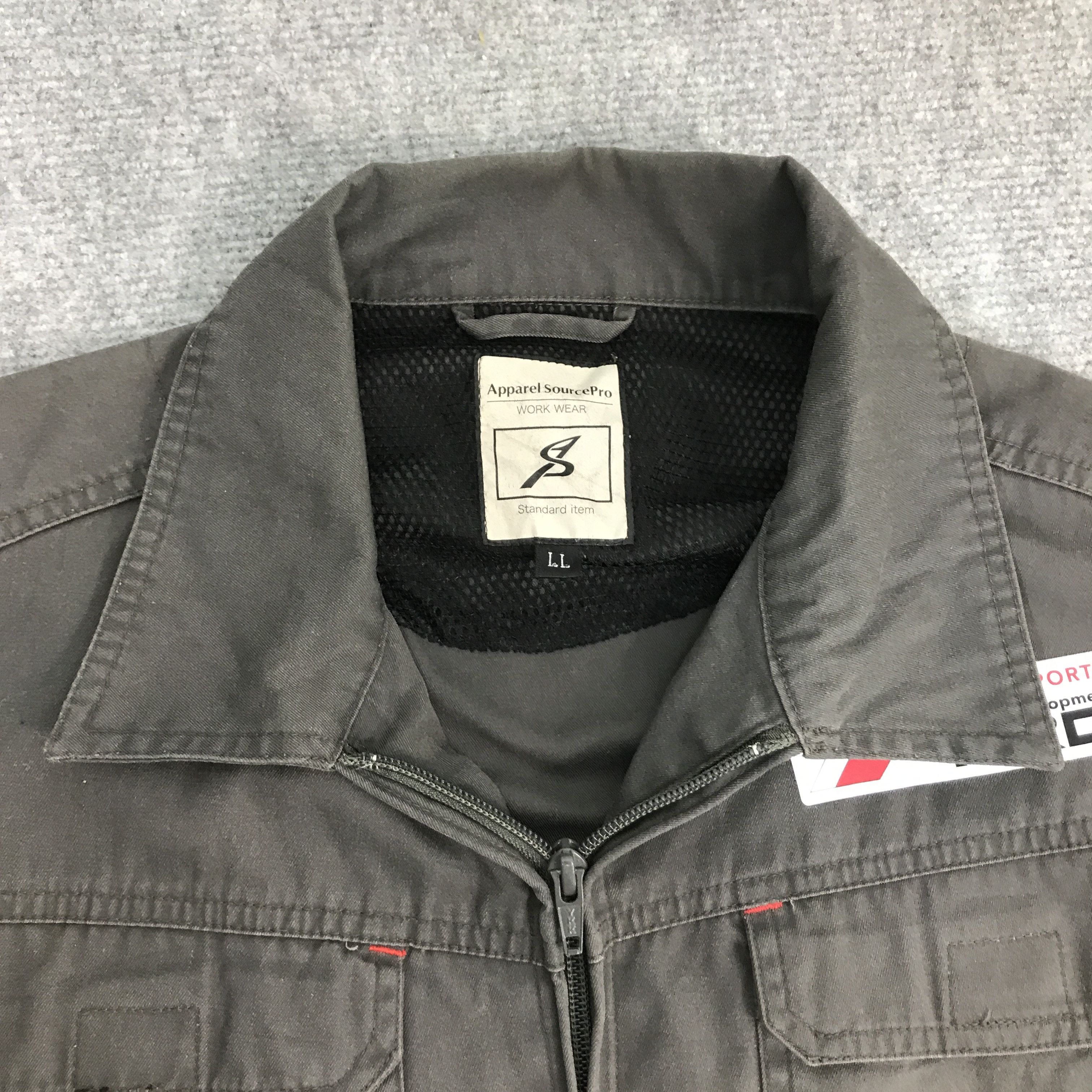 Japanese Brand Vtg Toyota Trd racing Motorsport coverall jacket Size US L / EU 52-54 / 3 - 10 Thumbnail