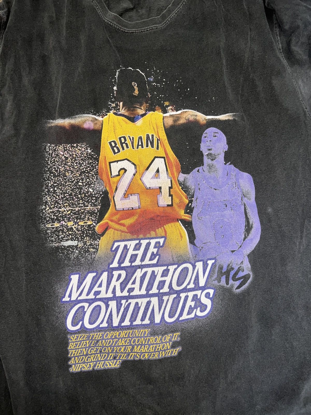 Other KOBE X NIPSEY HUSSLE SHIRT Size US XL / EU 56 / 4 - 4 Thumbnail
