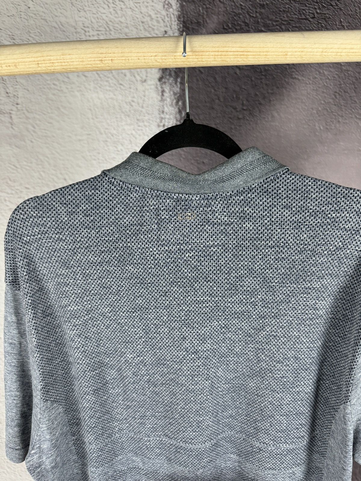 Vilebrequin Vilebrequin grey nylon jersey polo tee shirt size XXL Size US XXL / EU 58 / 5 - 12 Thumbnail