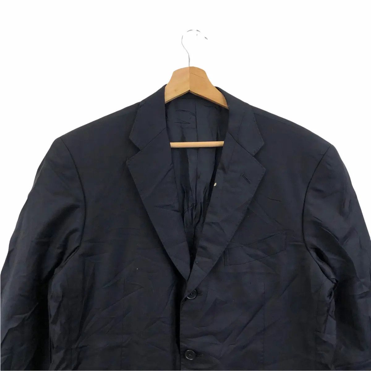 Cerruti 1881 CERRUTI 1881 Winterissimo Fabric x GAINER SARTORIA Blazer Size 44R - 3 Thumbnail