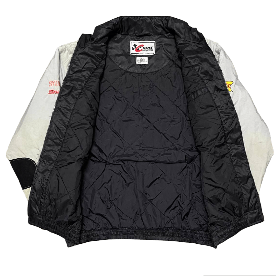 Chase Authentics Vintage Chase Authentic Kevin Harvick Racing Jacket Nascar Size US L / EU 52-54 / 3 - 10 Thumbnail