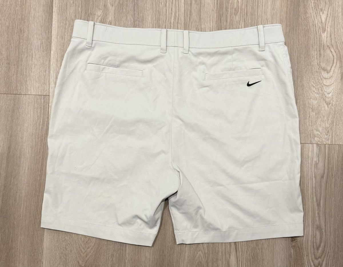 Nike Vintage Nike Cream Classic Chino Shorts Size US 40 / EU 56 - 7 Thumbnail