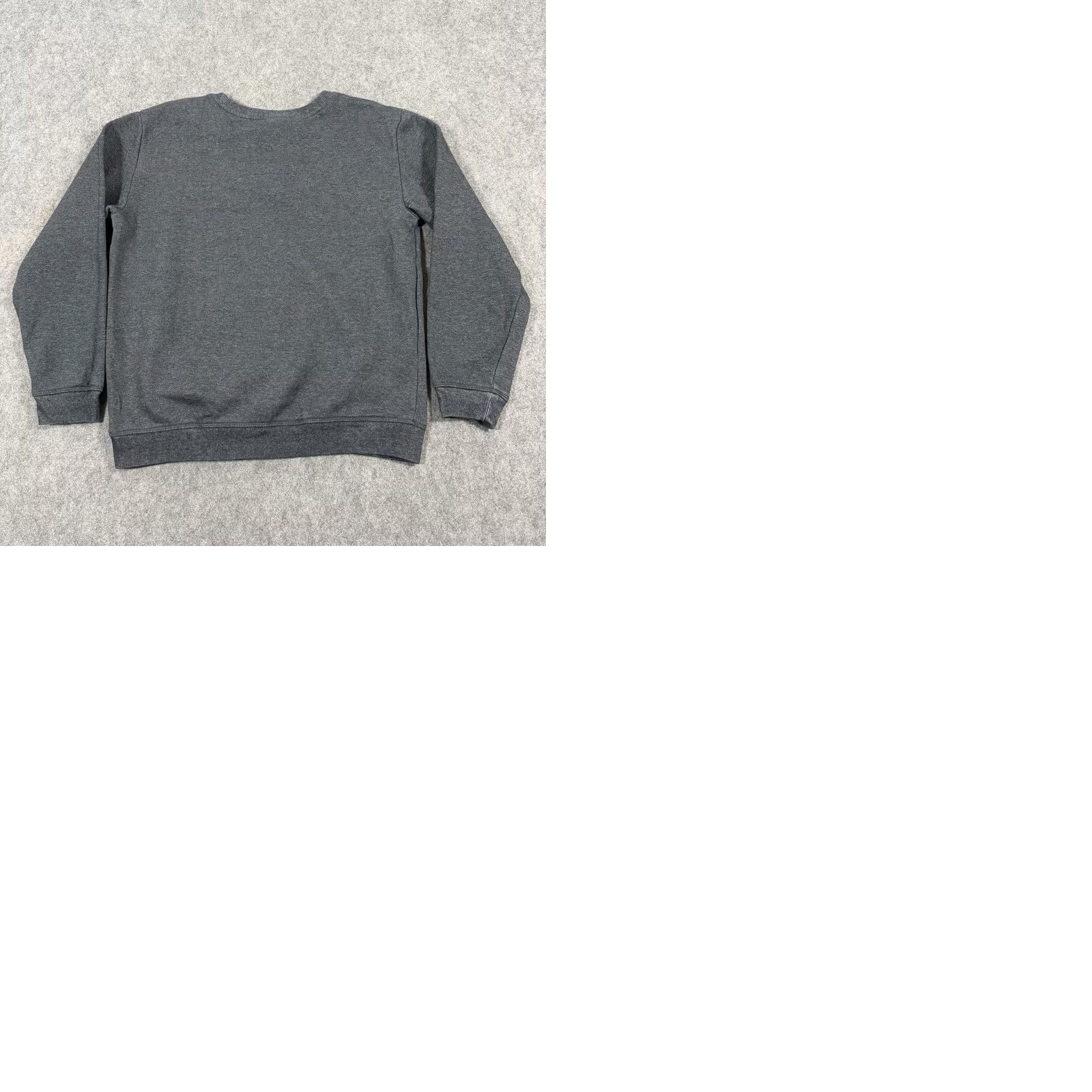 Vintage Karen Scott Sport Long Sleeve Sweatshirt Shirt Gray Womens Petite Small Size S / US 4 / IT 40 - 10 Thumbnail