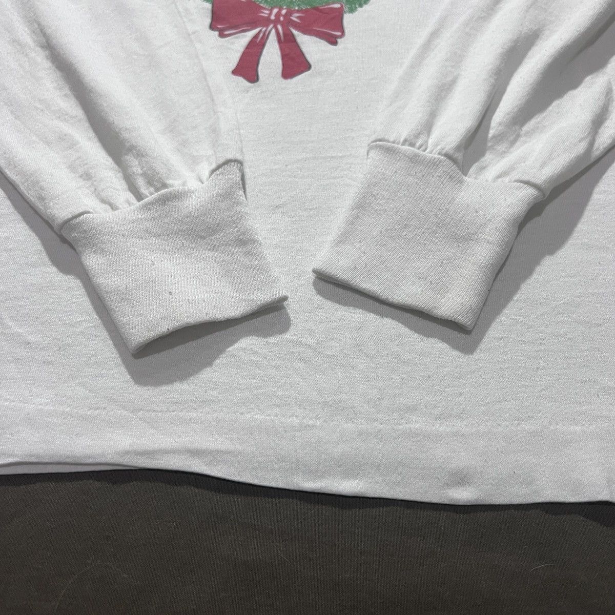 Vintage Vintage 90s Jesus God Holy Bible Promo Tee XL Size US XL / EU 56 / 4 - 3 Thumbnail