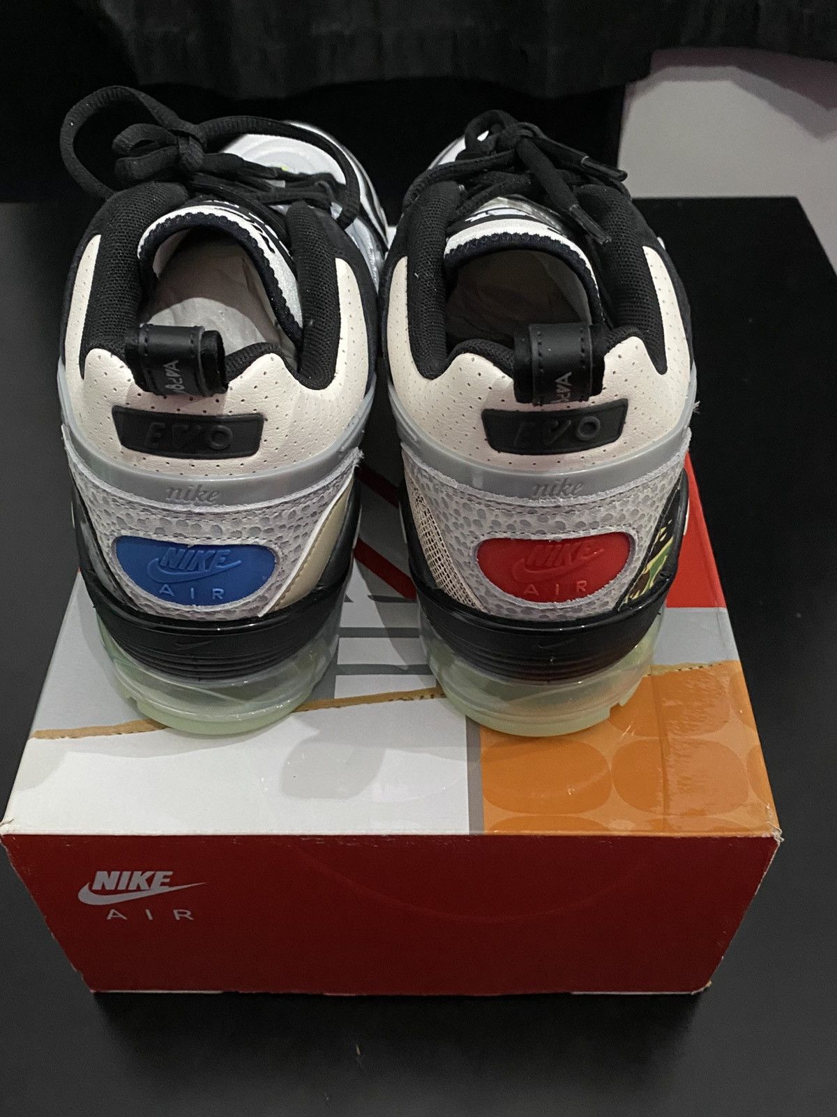 Nike Air max vapormax evo size 11.5 DS Size US 11.5 / EU 44-45 - 4 Thumbnail