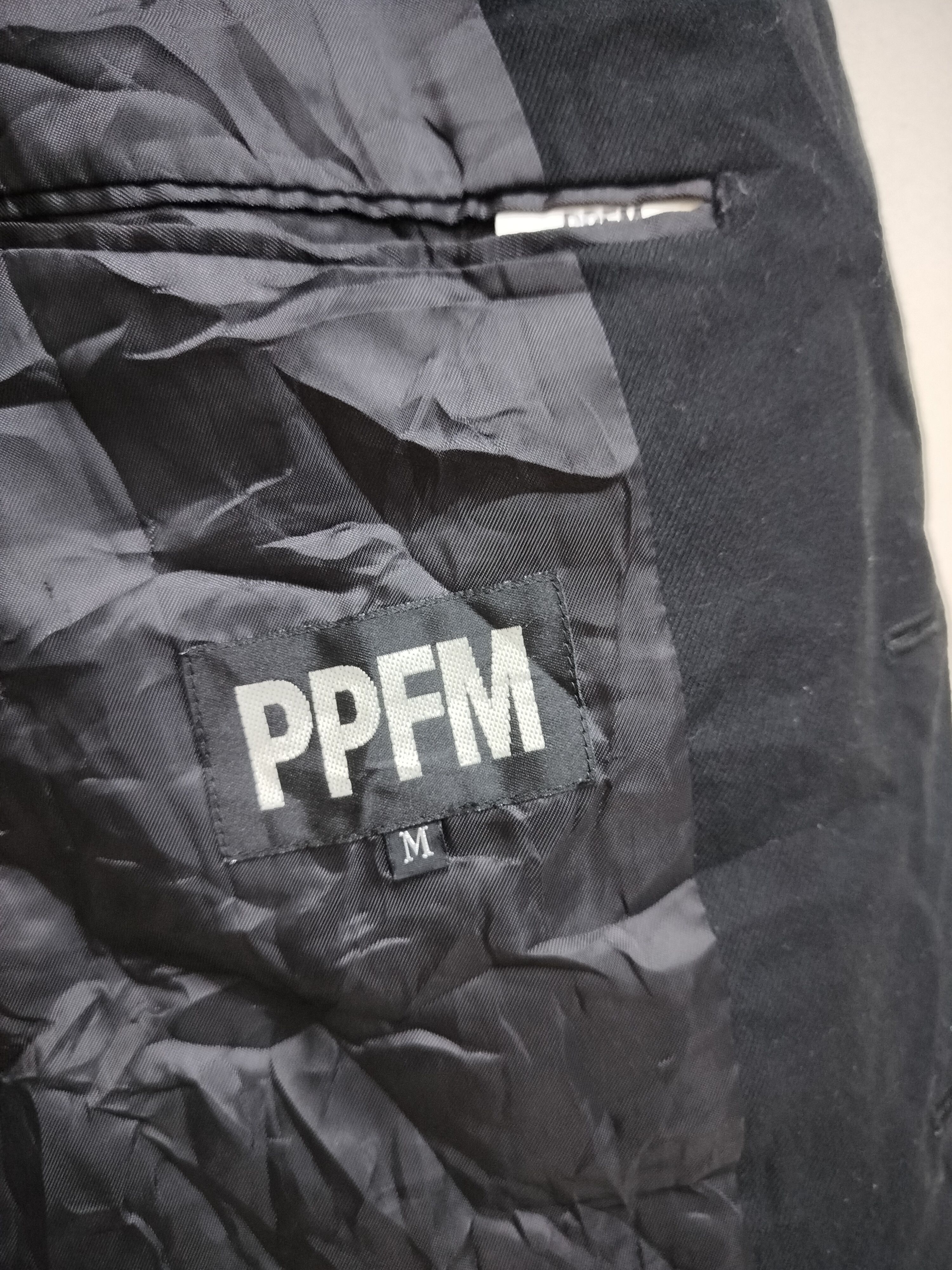 Japanese Brand PPFM Brown Sugar coat jacket Size M / US 6-8 / IT 42-44 - 9 Thumbnail