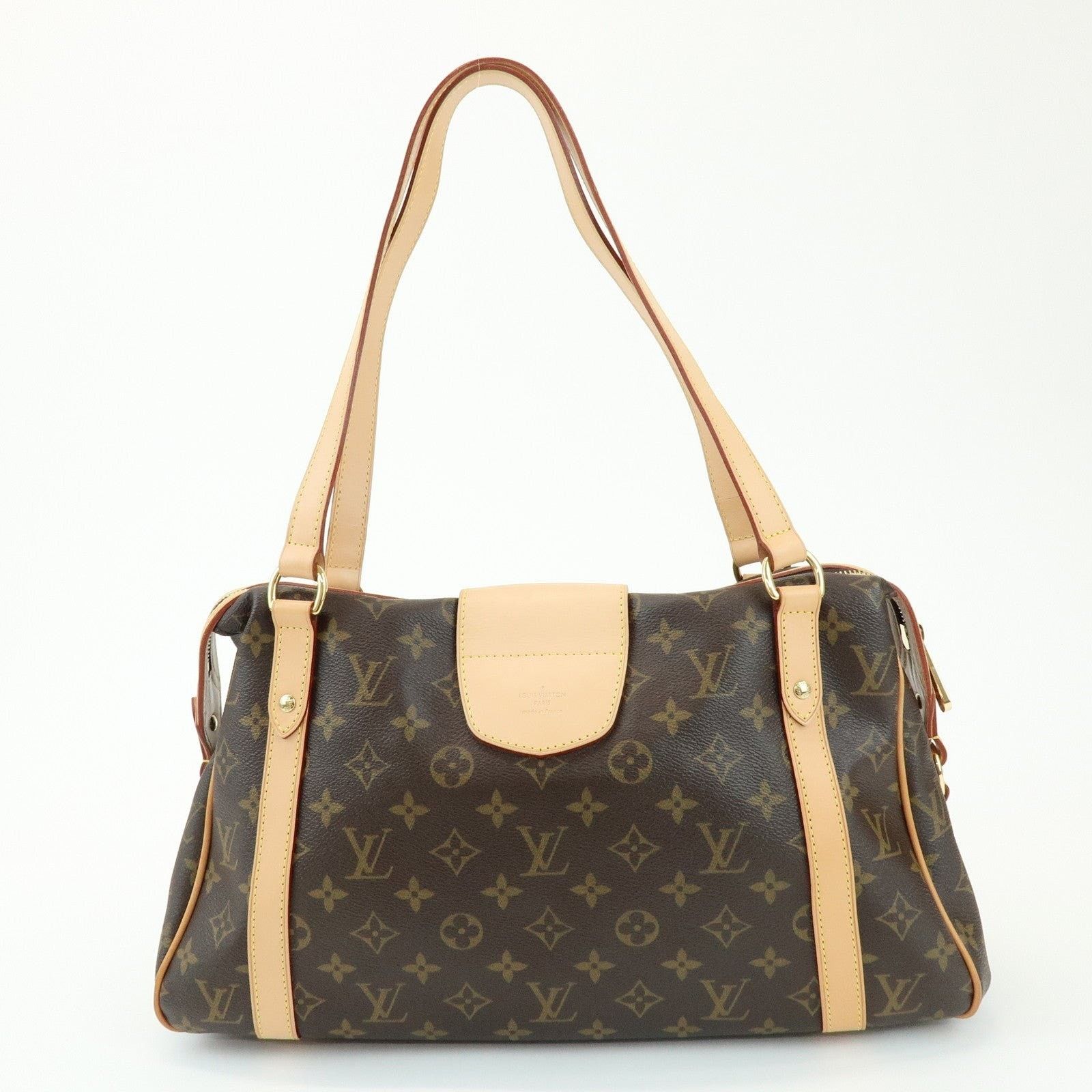 Louis Vuitton Louis Vuitton Monogram Stresa PM Shoulder Bag Size ONE SIZE - 2 Thumbnail