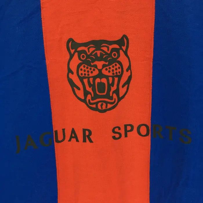 Vintage Vintage JAGUAR Motorsports Racing Team Formula 1 Sweatshirt Size US XL / EU 56 / 4 - 3 Thumbnail