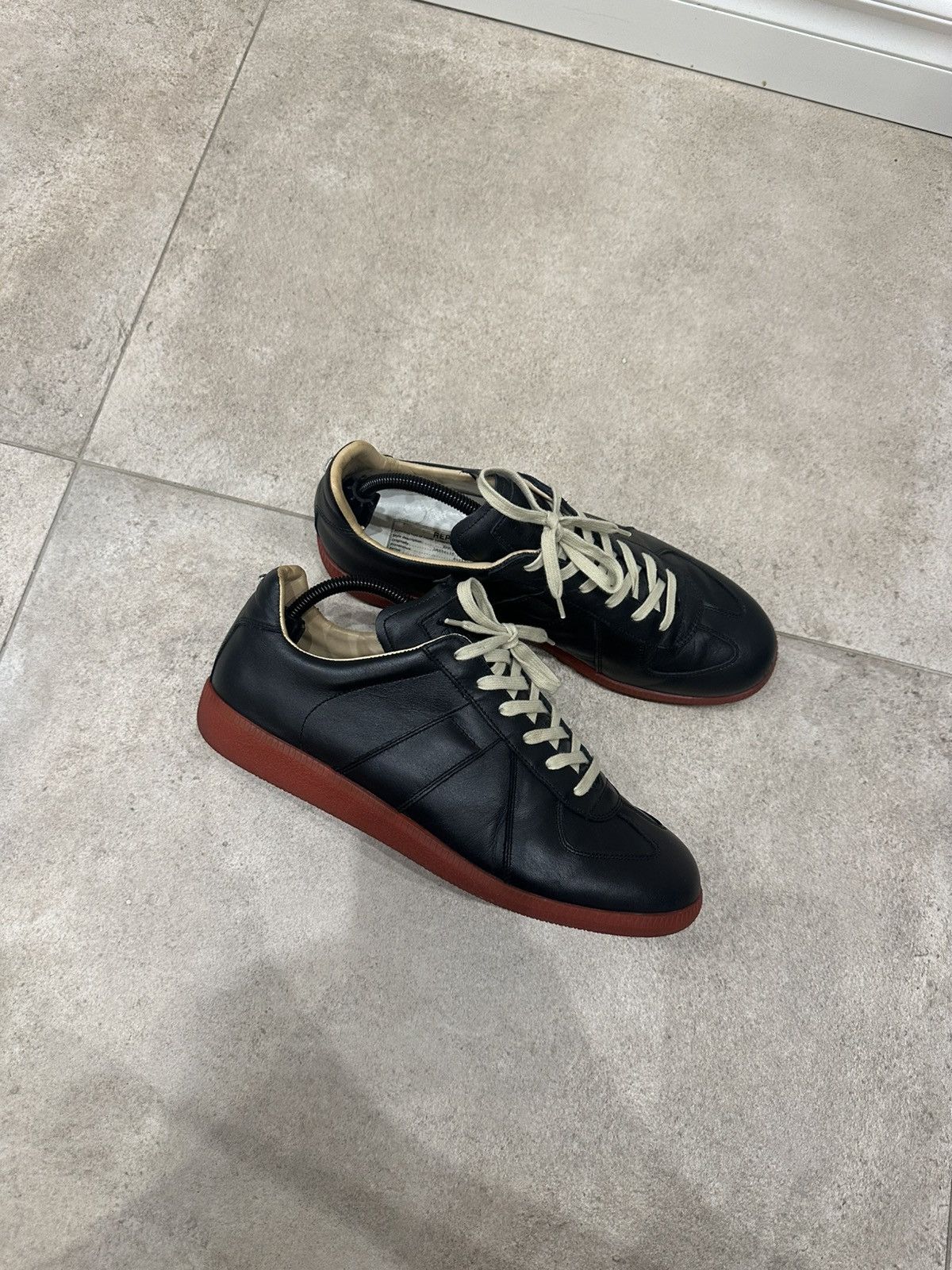Maison Margiela maison margiela gats Size US 10 / EU 43 - 1 Thumbnail