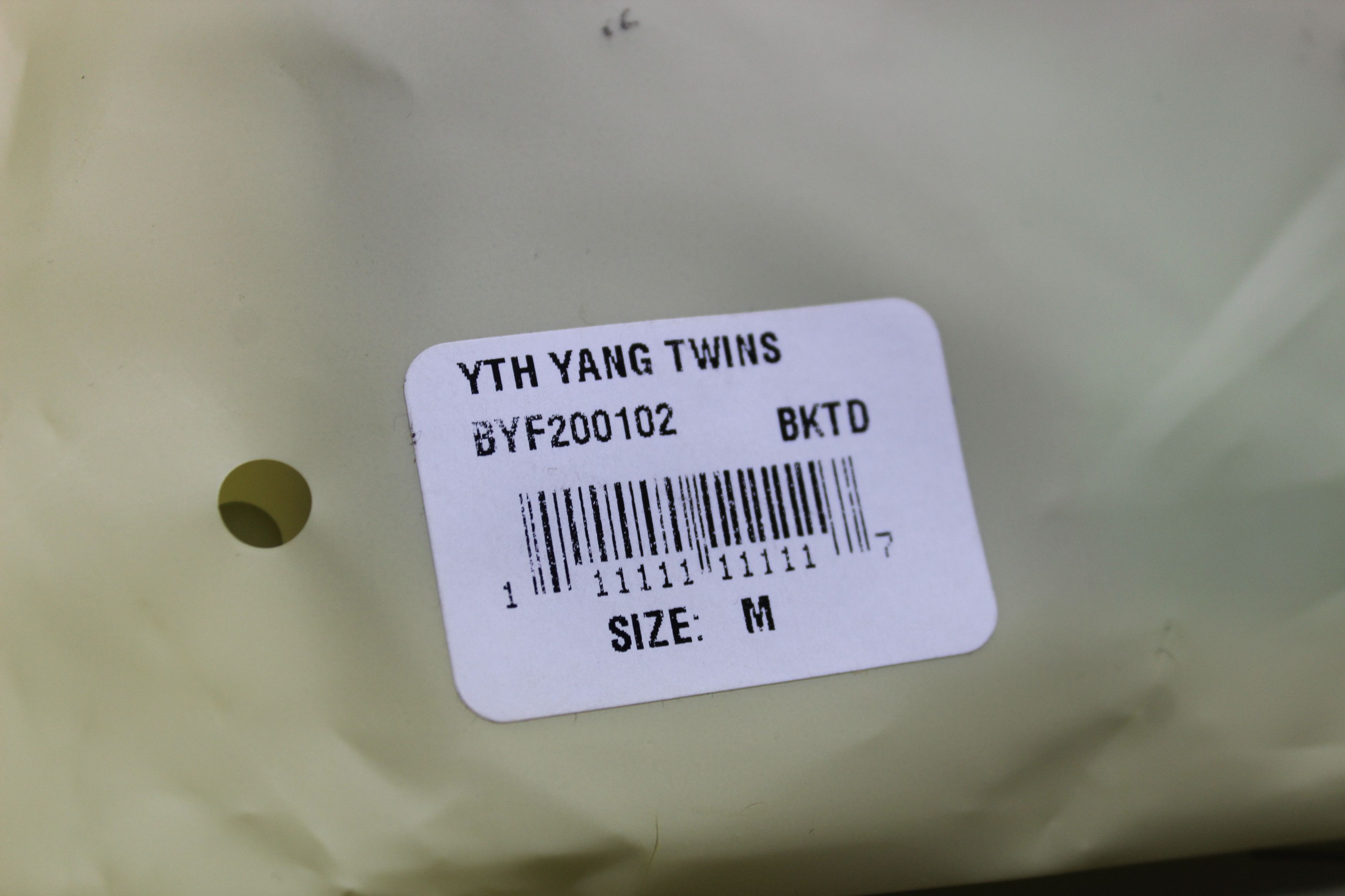 Other Bananas Monkey Ying Yang Twins (Medium) Size US M / EU 48-50 / 2 - 4 Thumbnail