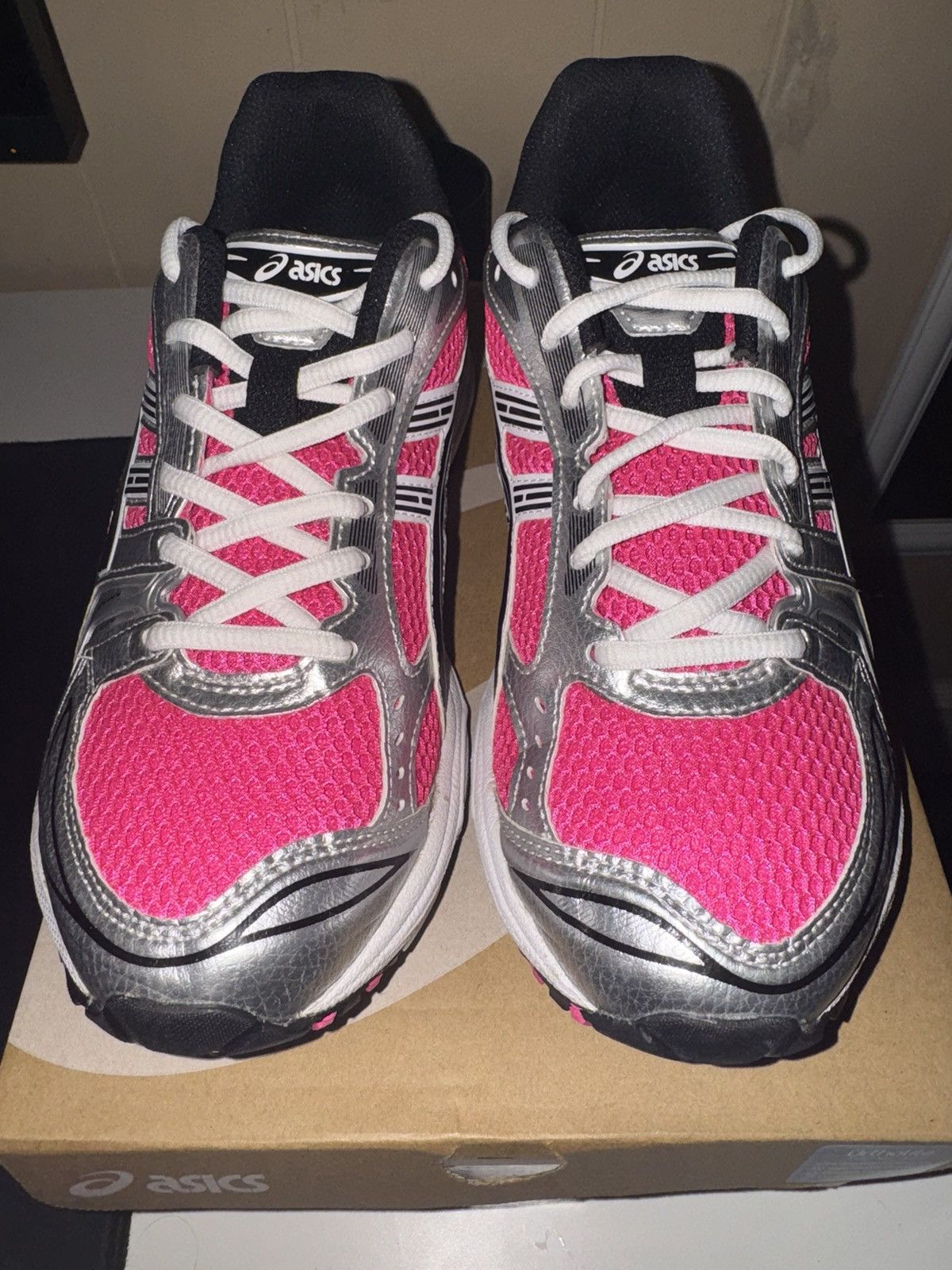 Asics Gel Kayano 14 ‘Pink Glow’ Size US 7.5 / EU 40-41 - 4 Thumbnail