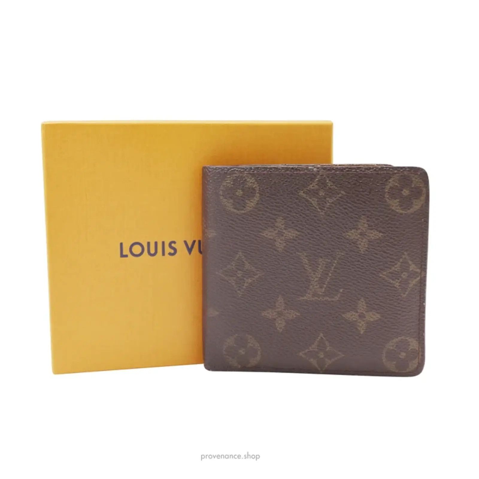 Louis Vuitton Marco Wallet 334031