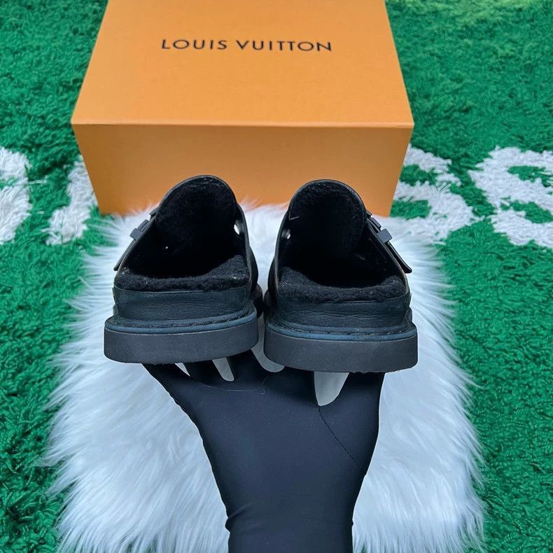 Louis Vuitton Louis Vuitton New Style SlipOn Shoes-2506 Size US 9 / EU 42 - 5 Thumbnail