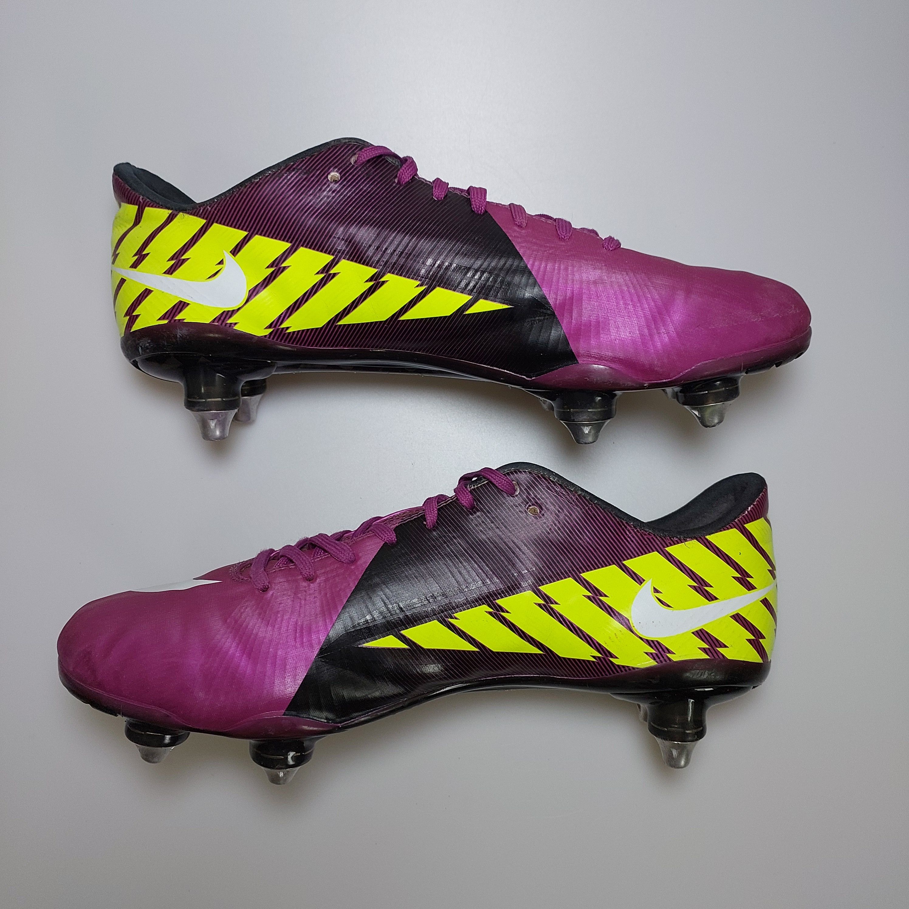 Nike Mercurial Superfly III SG Italy US6.5 UK6 24.5CM Size US 6.5 / EU 39-40 - 6 Thumbnail