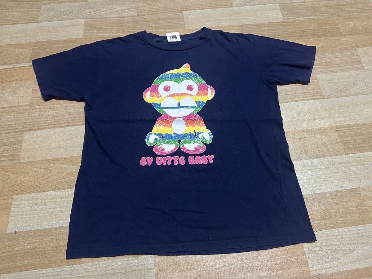Gucci Monkey T Shirt Grailed