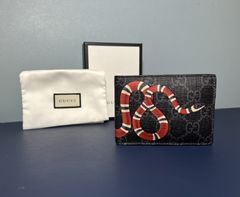 Step 4: Examine the snake of your wallet  Gucci wallet, Wallet, The white  stripes
