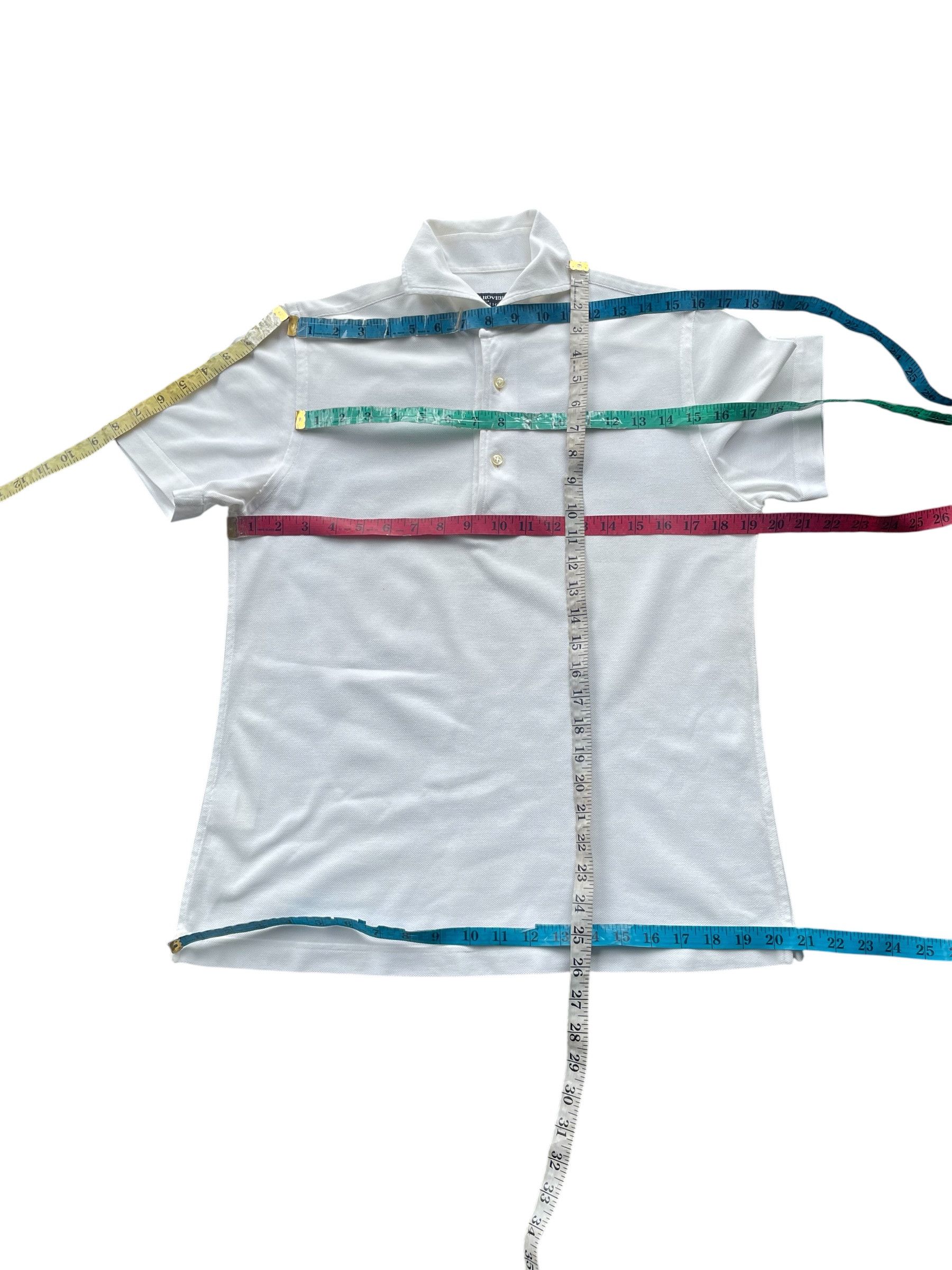 Guy Rover Guy Rover Slim Fit Polo Tshirt Size US M / EU 48-50 / 2 - 9 Thumbnail