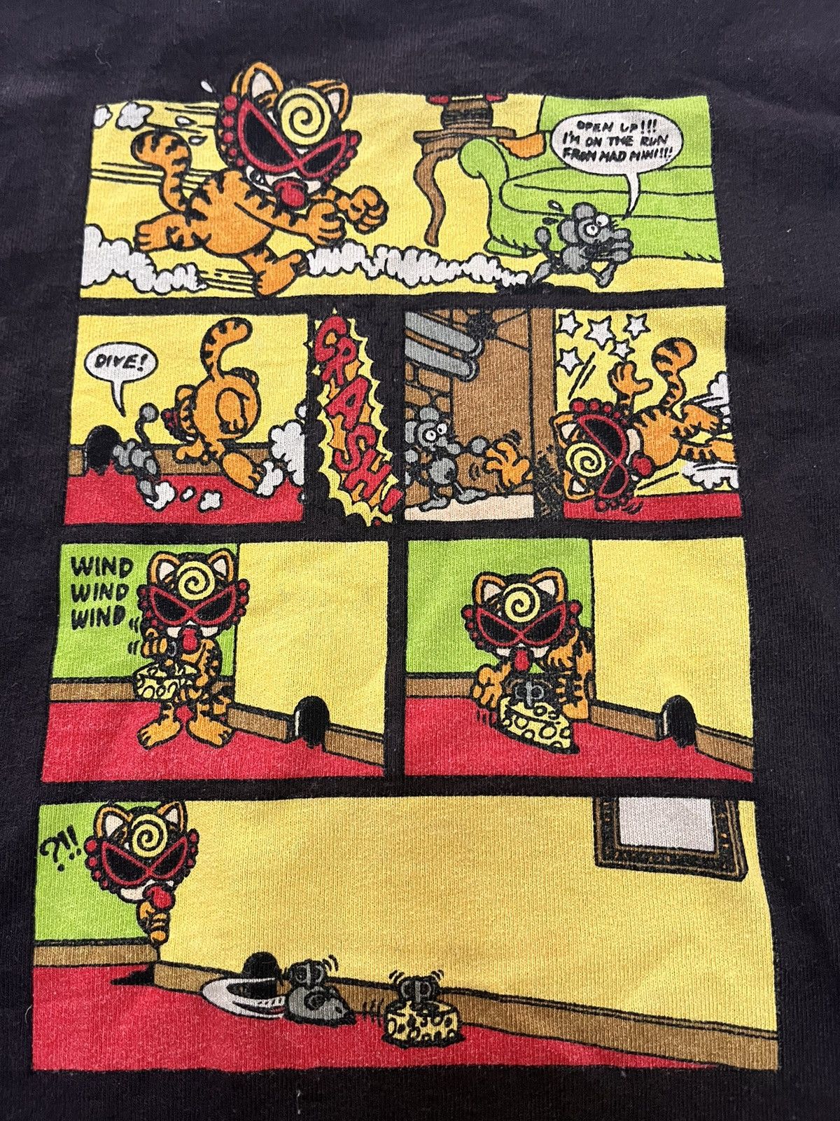 Hysteric Glamour Vintage 90s Hysteric glamour comix Size ONE SIZE - 3 Thumbnail