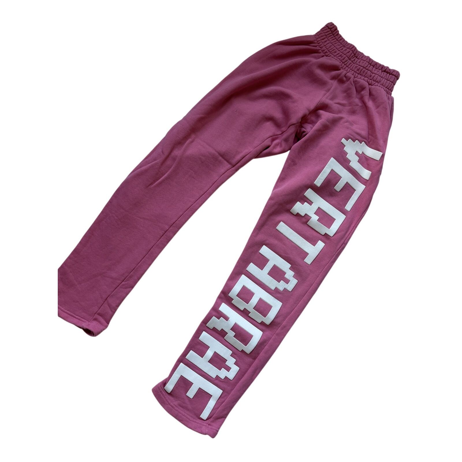 Vertabrae Vertabrae Sweatpants Pink Size US 30 / EU 46 - 1 Thumbnail
