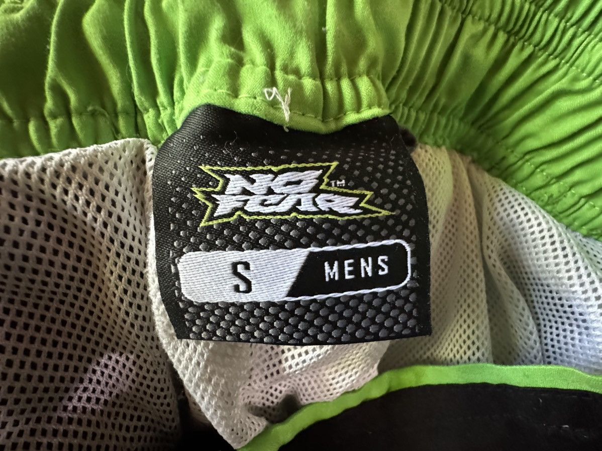 No Fear Y2K No Fear Surfer Shorts Size US 31 - 4 Thumbnail