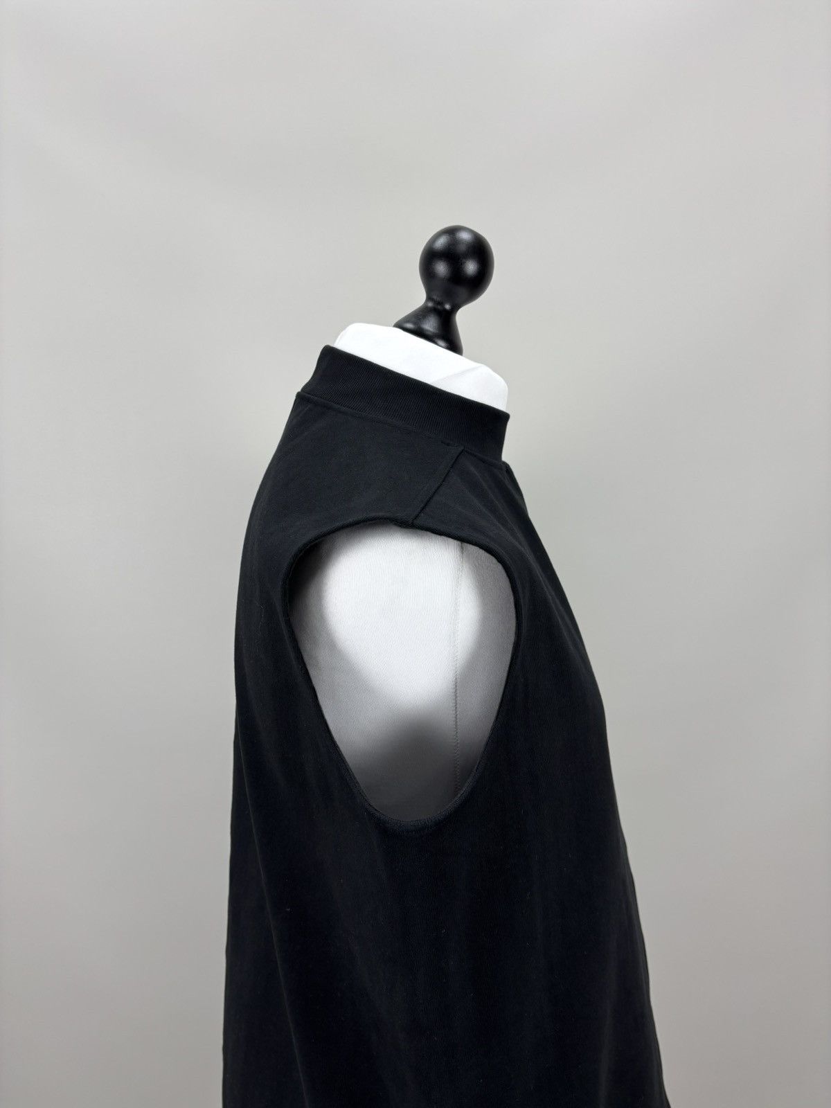 Rick Owens Mens vest sweatshirt Rick Owens Sisyphus F/W 18 Size S Size US S / EU 44-46 / 1 - 7 Thumbnail