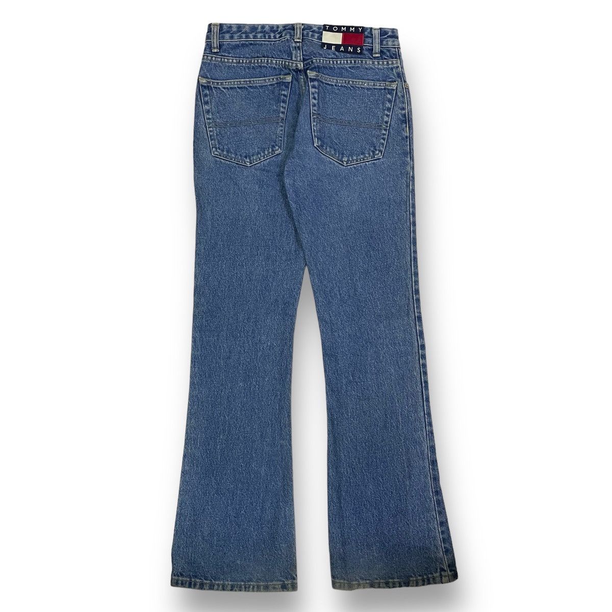 Other ORIGINAL TOMMY HILFIGER HIPSTER FLARED DENIM (28×41) Size US 28 / EU 44 - 6 Thumbnail