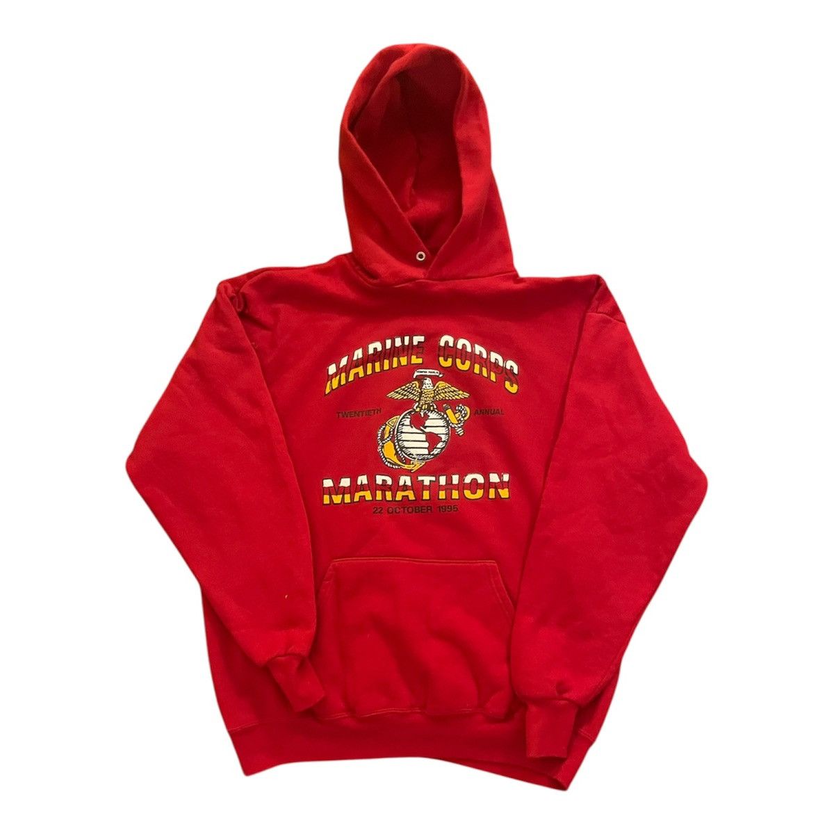 Vintage Vintage 1995 Marine Corps Size US L / EU 52-54 / 3 - 1 Preview