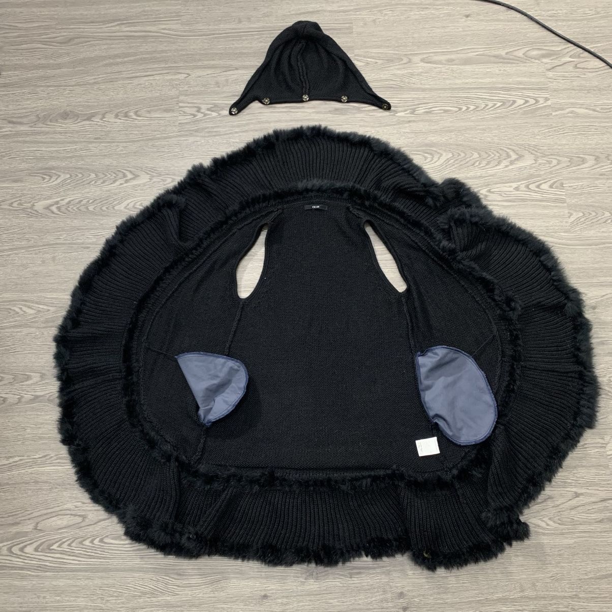 Other 🇯🇵Ciu Ciu Japanese Brand Faux Fur Vast🇯🇵 Size M / US 6-8 / IT 42-44 - 5 Thumbnail