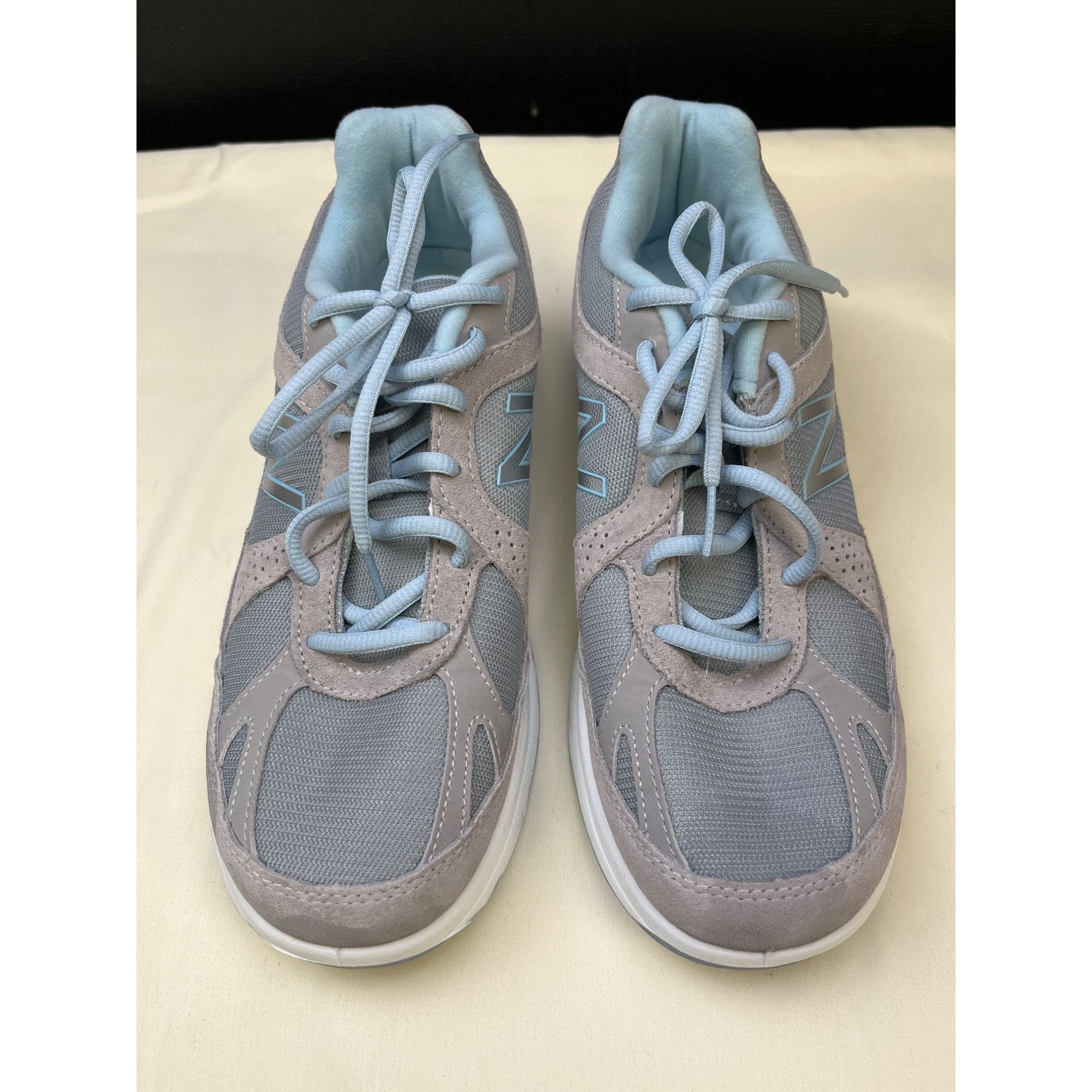 New Balance New Balance Women's Multicolor Walking Marche Sneakers/Shoes Size US 9.5 / IT 39.5 - 1 Thumbnail
