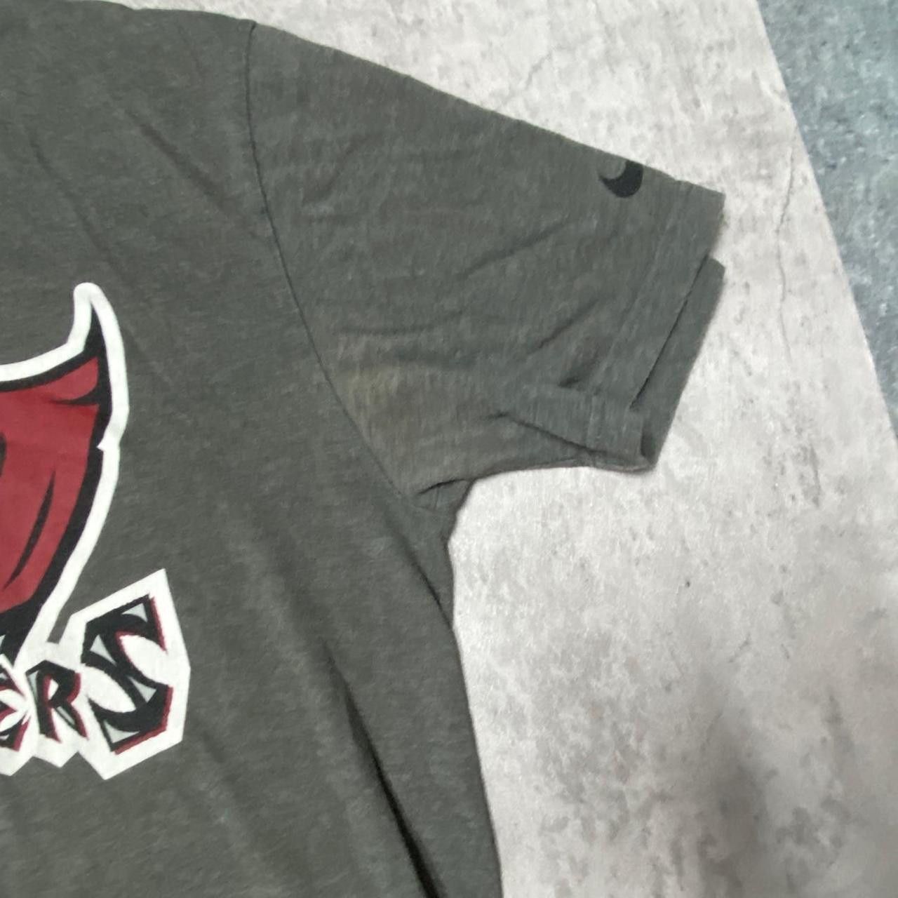Other Grey Nike Tampa Bay Buccaneers cotton t-shirt #NFL Size US L / EU 52-54 / 3 - 3 Thumbnail