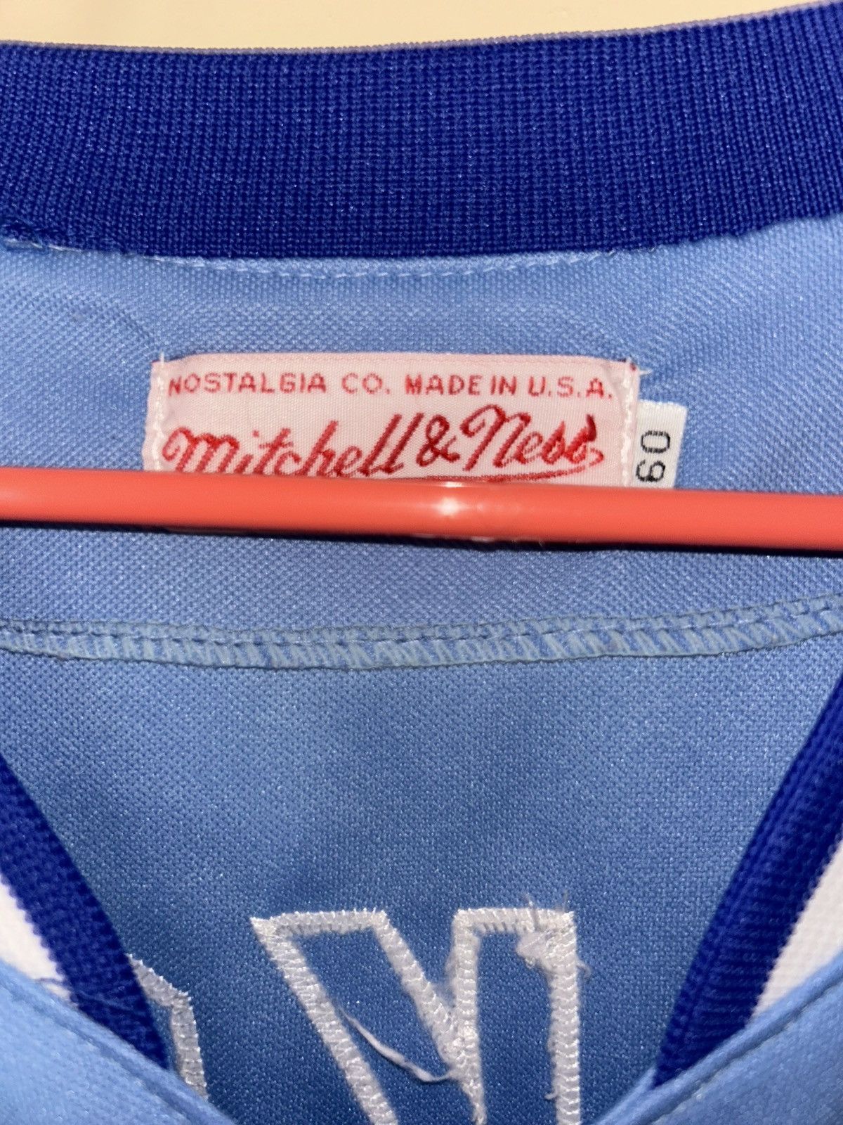 MLB × Mitchell & Ness × Vintage Kansas City Royals Authentic Bo Jackson Jersey Size US XXL / EU 58 / 5 - 3 Thumbnail
