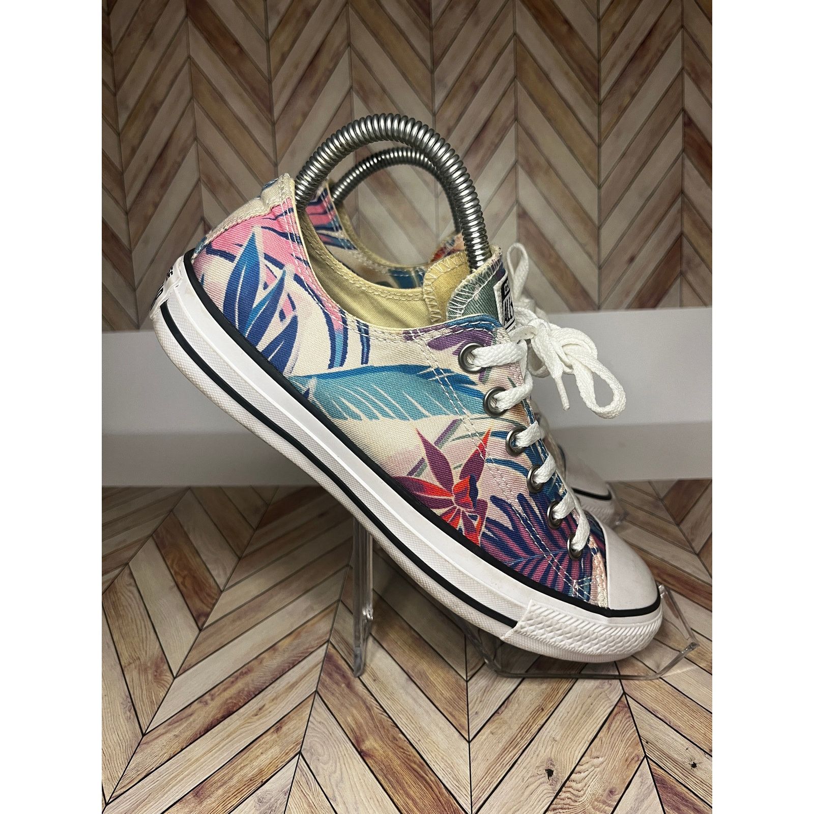 Converse Converse Chuck Taylor All Stars Trainers White M6/W8 Size US 8 / IT 38 - 4 Thumbnail