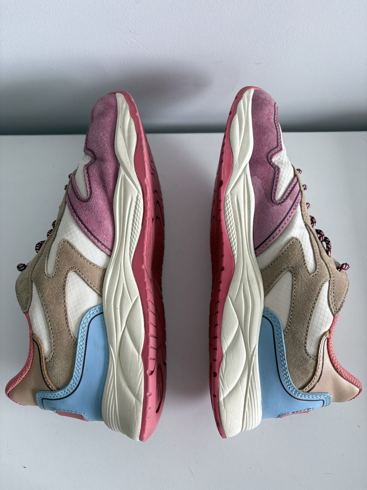 Scotch & Soda Scotch & Soda women's sports sneakers Celest 2.0 colour 40 Size US 10 / IT 40 - 7 Thumbnail
