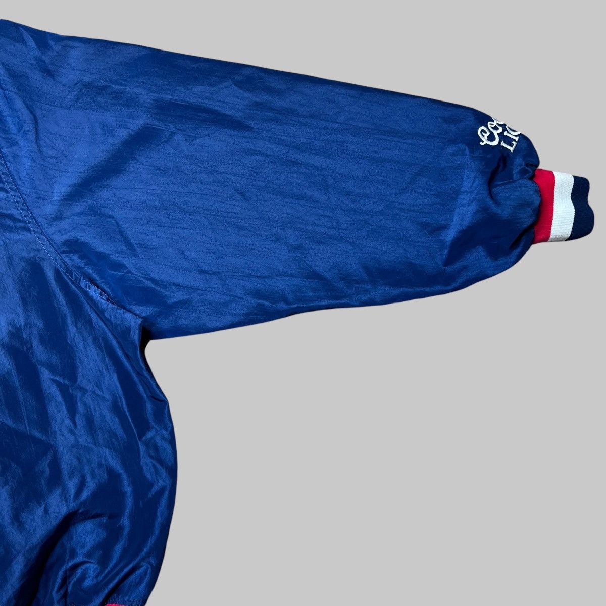 Starter × USA Olympics × Vintage Vintage 1992 USA Dream Team Olympics Starter Pullover Jacket Size US XL / EU 56 / 4 - 9 Thumbnail