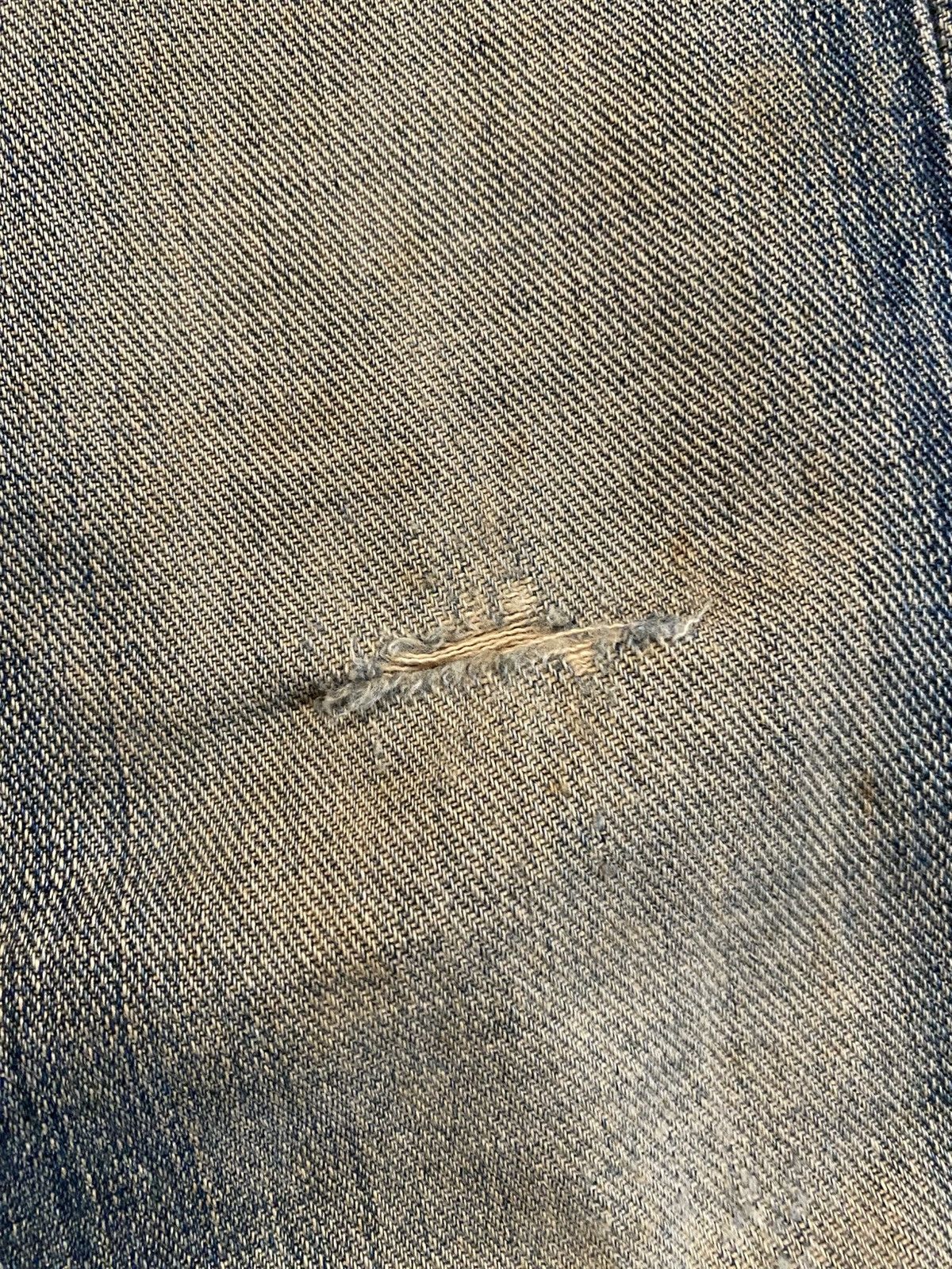 Lee Lee - Mudwash Bootcut Denim Size US 29 - 8 Thumbnail