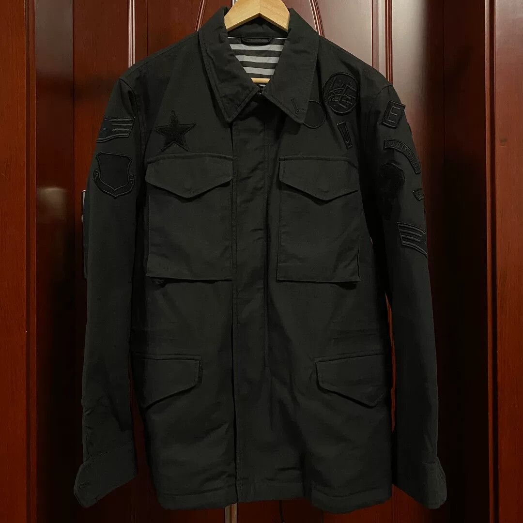 uniform experiment Uniform Experiment UE Medal Four-Pocket Jacket Size US M / EU 48-50 / 2 - 1 Thumbnail